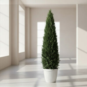 Preserved Emerald Green Arborvitae - 20" to 84" Tall