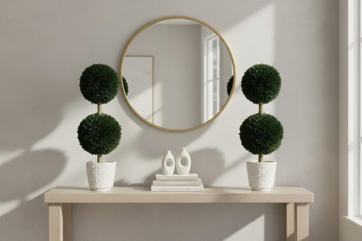 Preserved Ball Topiary Collection - Image 8