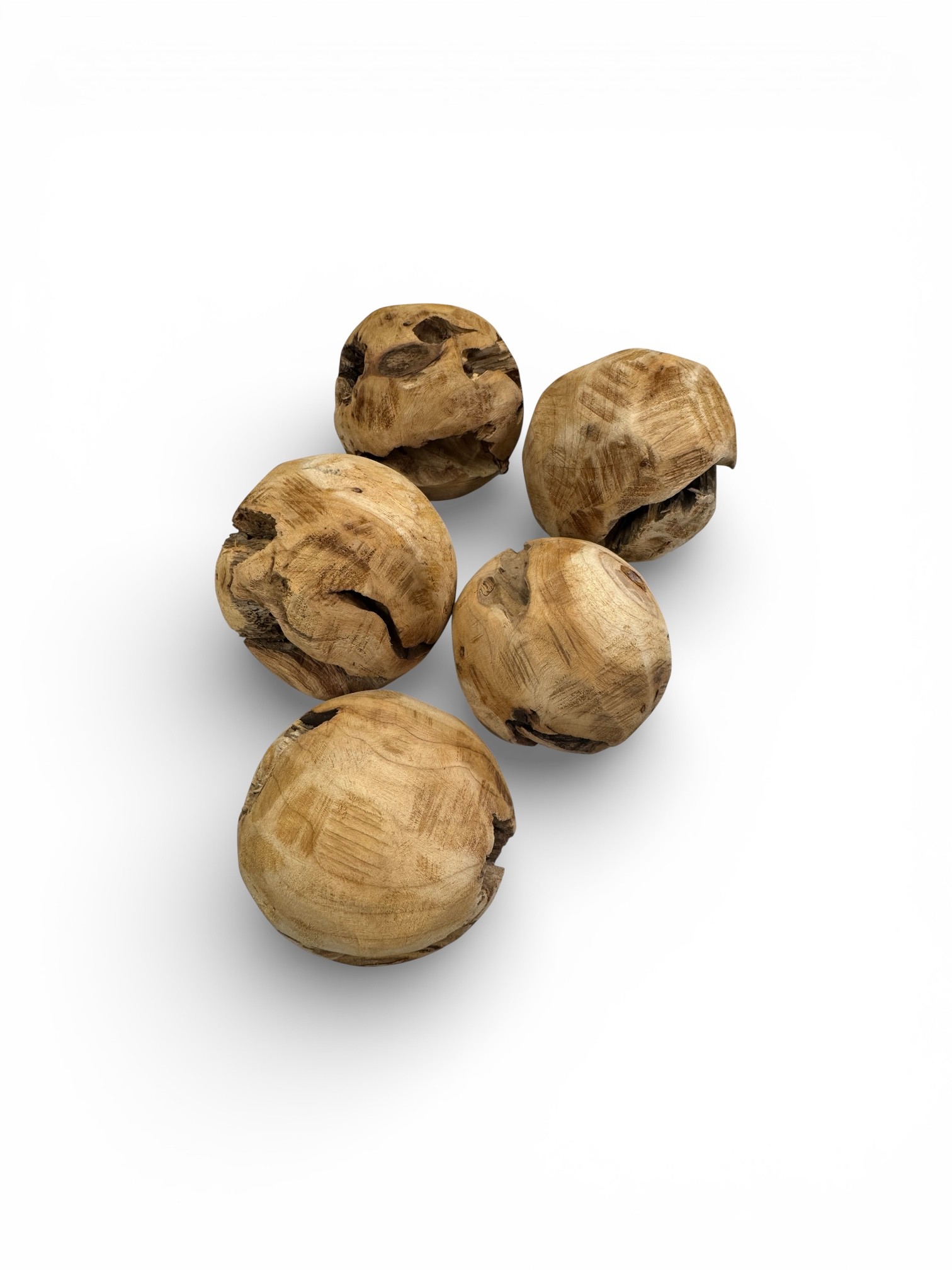 Wood Orb 4", 6" & 8" - Image 7