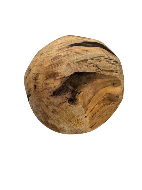 Wood Orb 4", 6" & 8" - Image 3