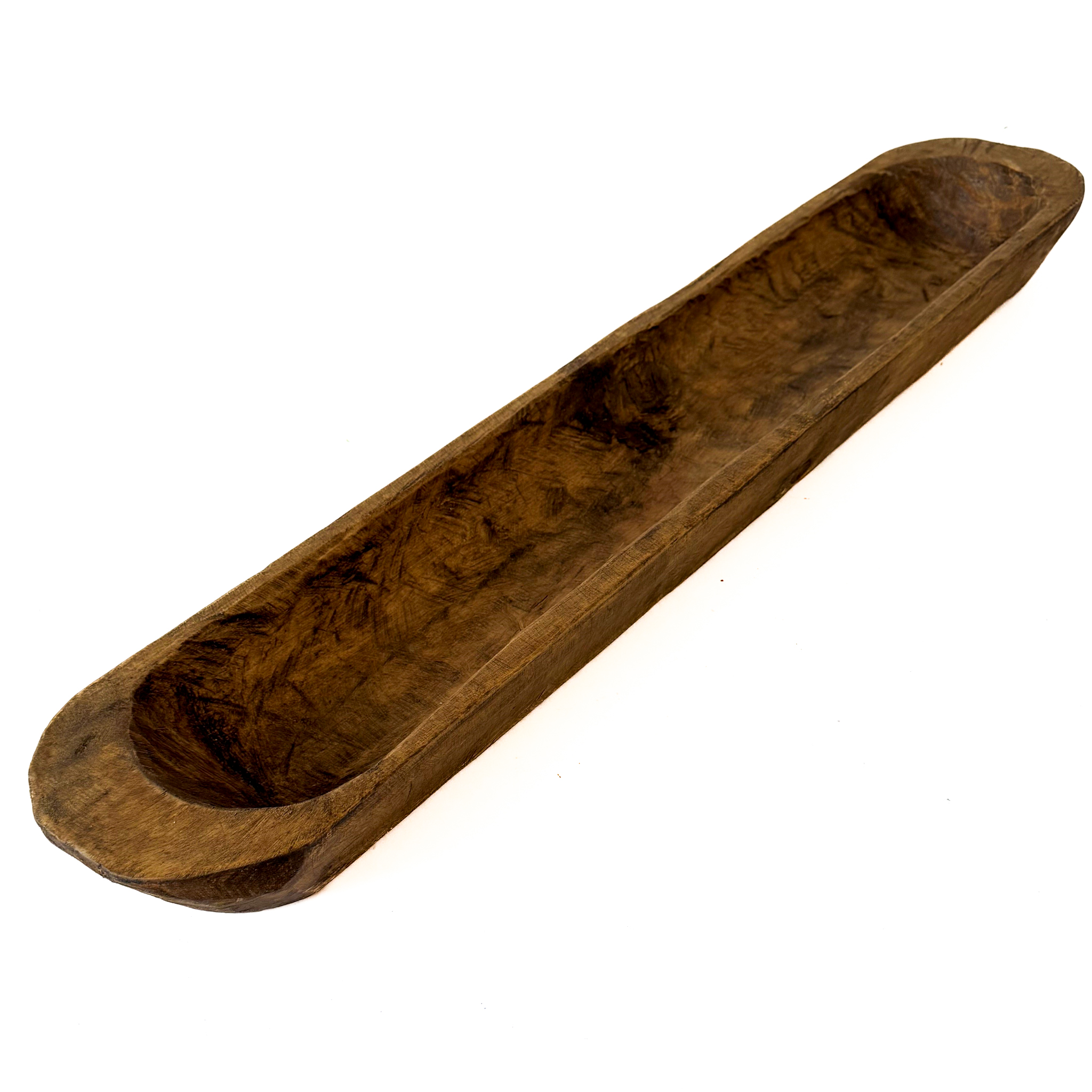 The Bread Bowl – Hand-Hewn Spanish Oak | 29" & 39" Sizes Available - Image 6