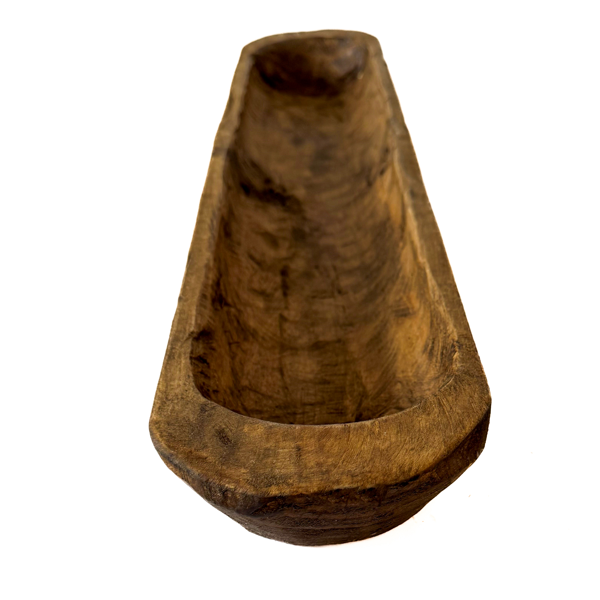 The Bread Bowl – Hand-Hewn Spanish Oak | 29" & 39" Sizes Available - Image 7