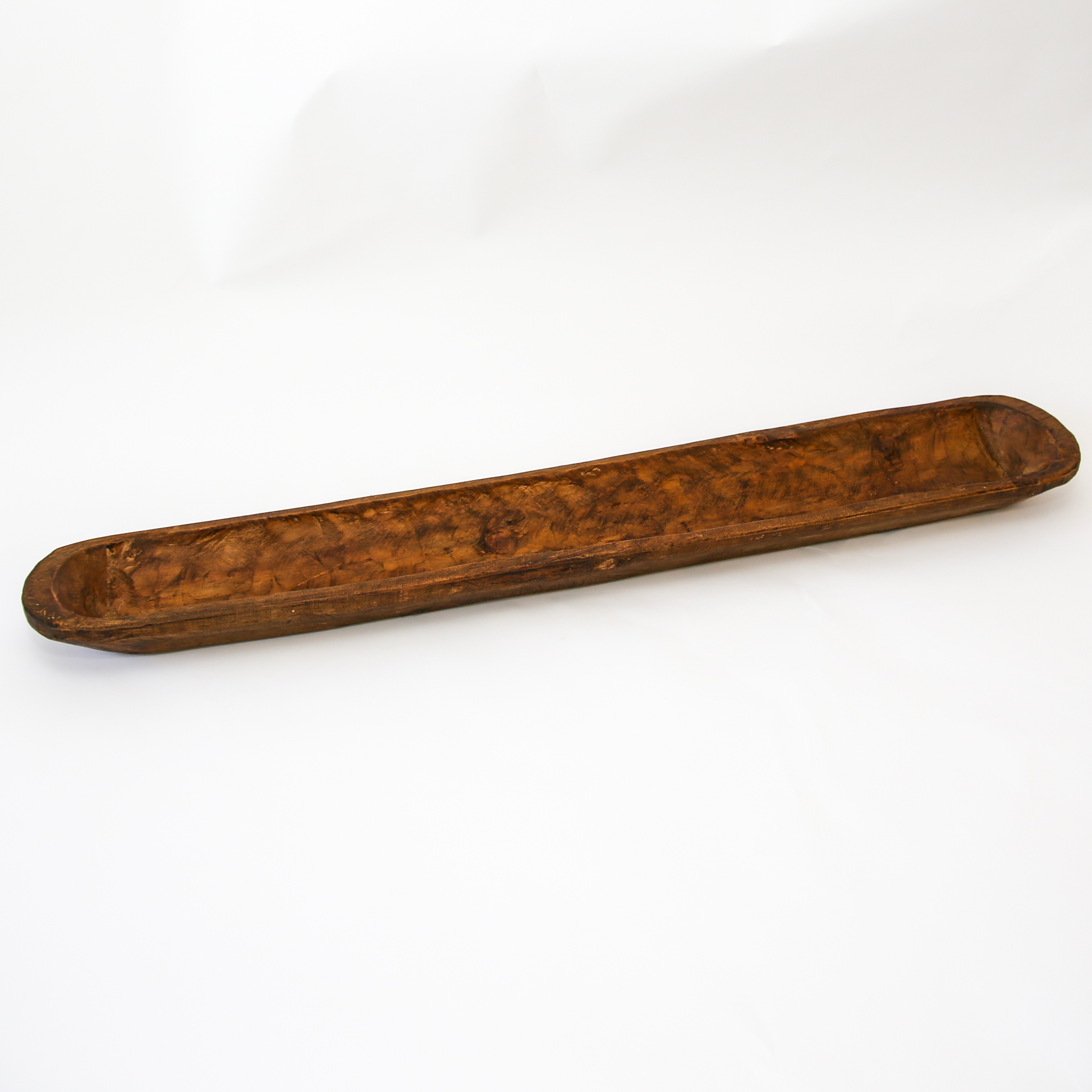 The Bread Bowl – Hand-Hewn Spanish Oak | 29" & 39" Sizes Available - Image 2