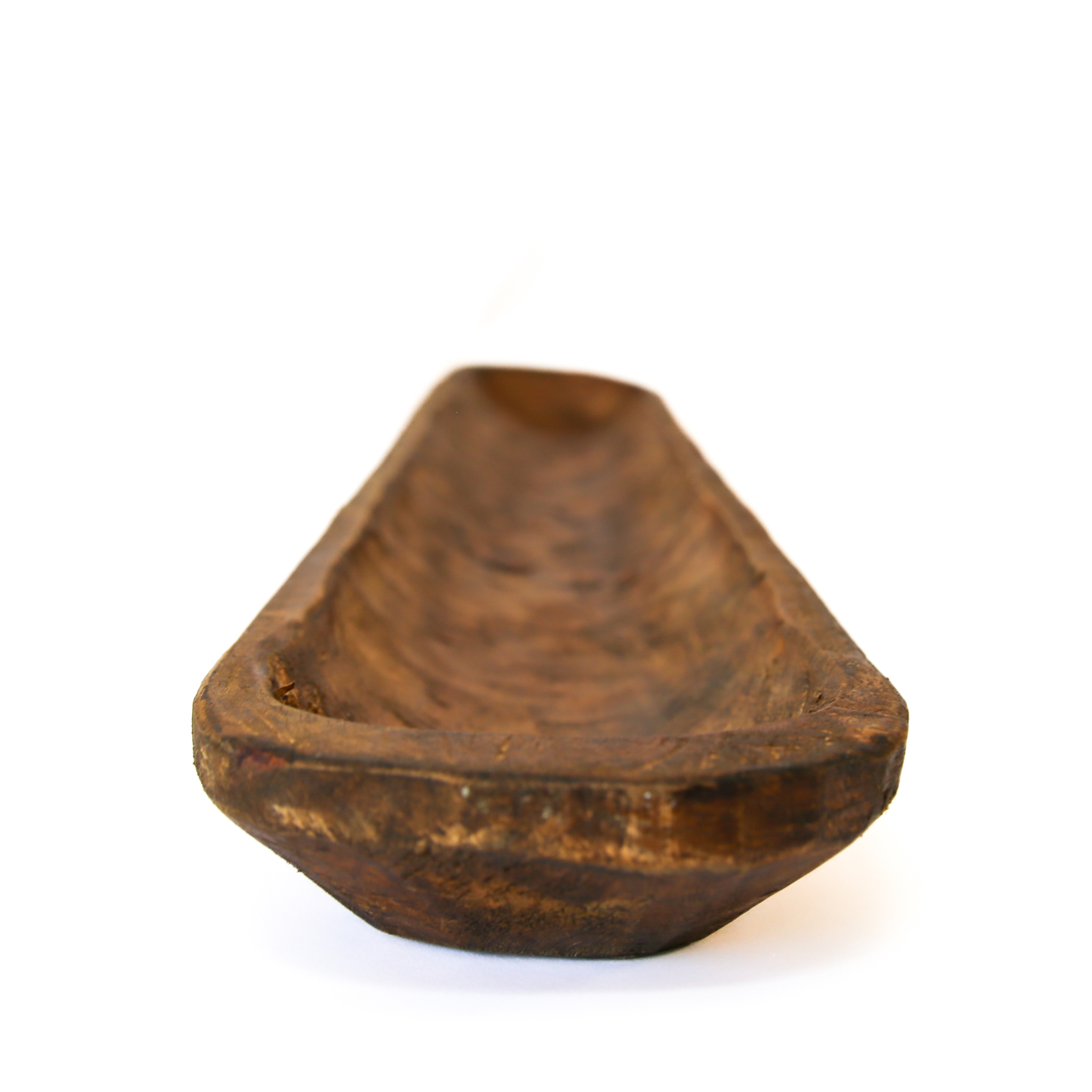 The Bread Bowl – Hand-Hewn Spanish Oak | 29" & 39" Sizes Available - Image 4