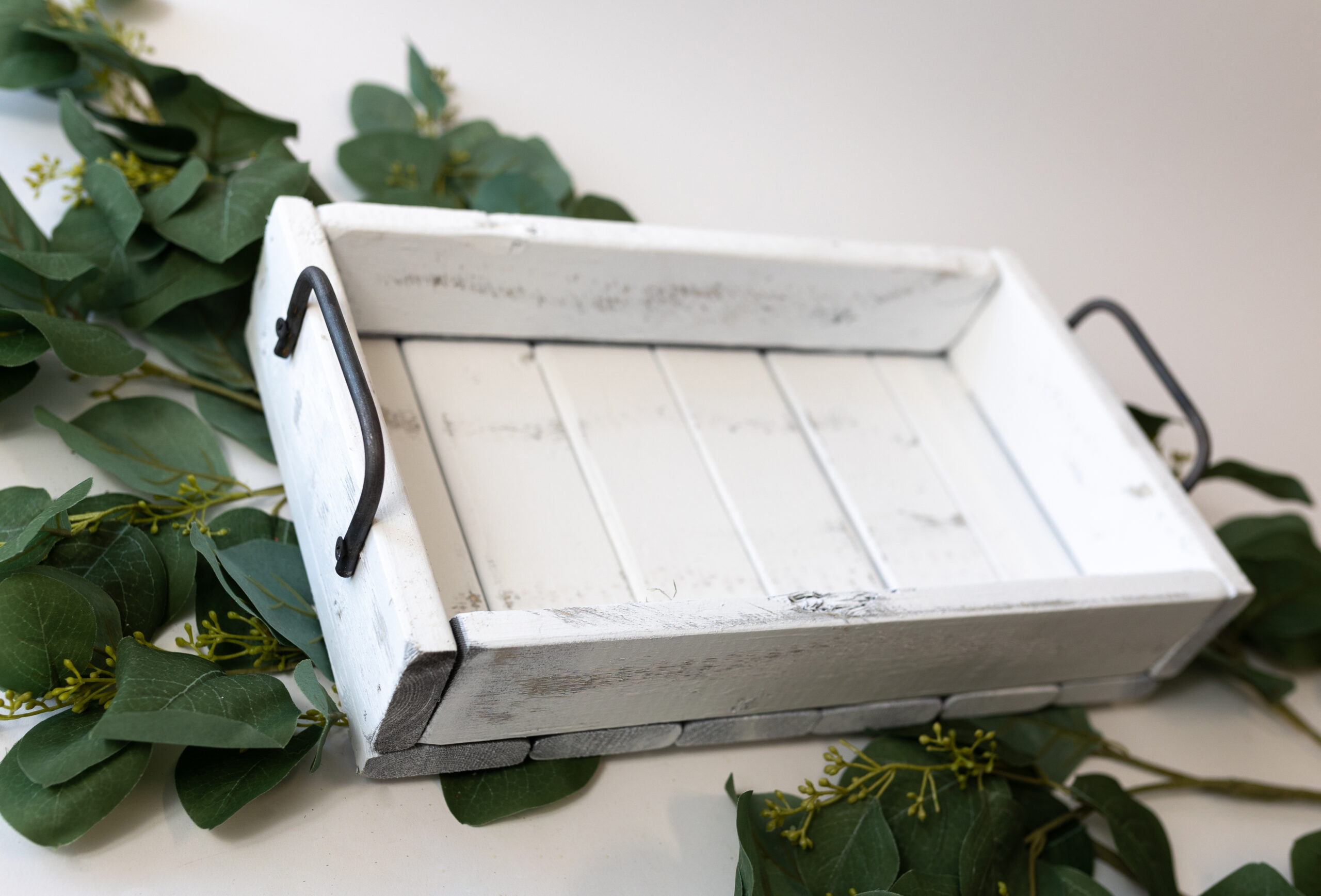 Small Wood Tray (min of 10) - Image 5