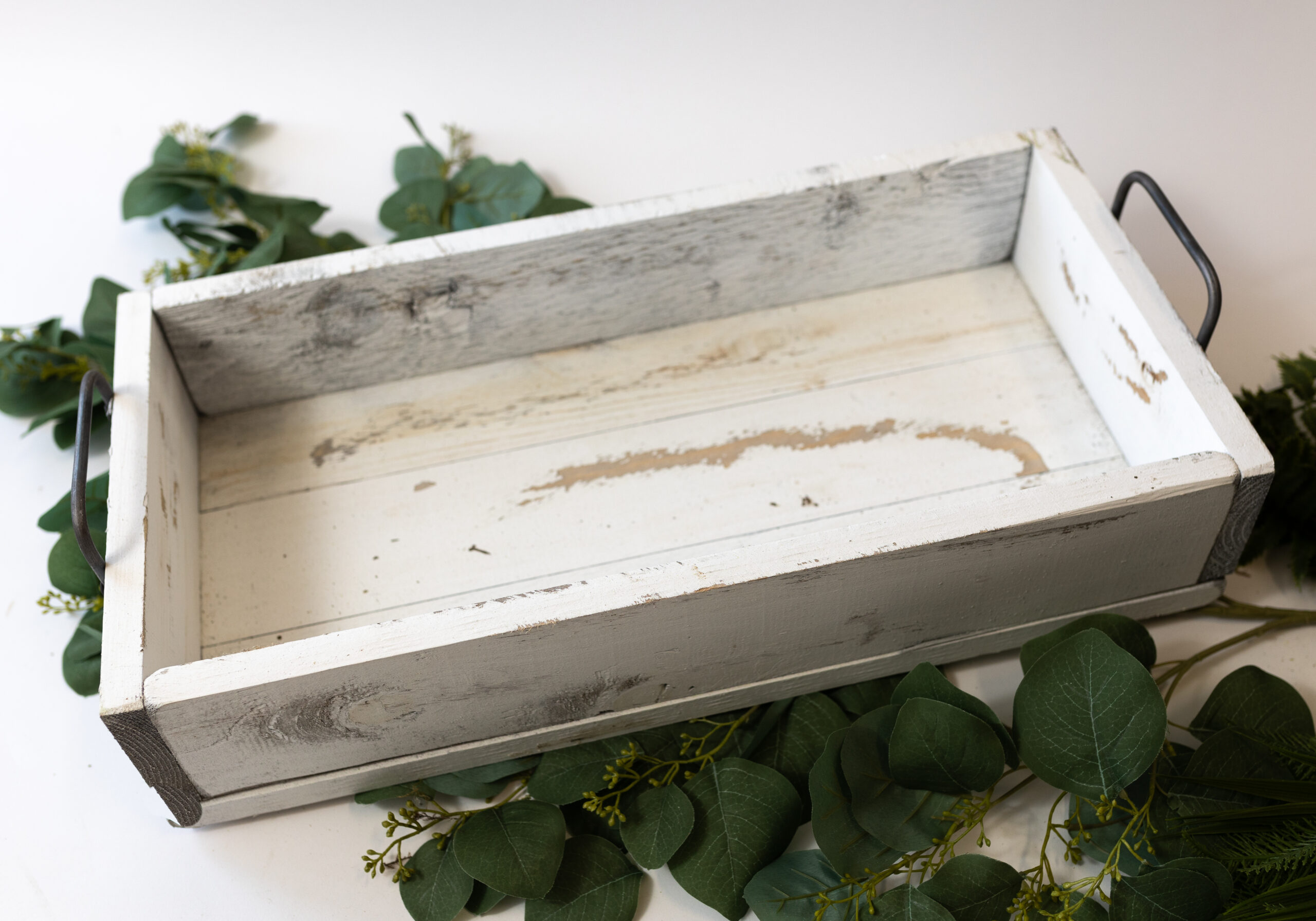 Medium Wood Tray - Image 5
