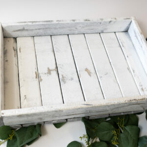 Large Wood Tray (min of 6)