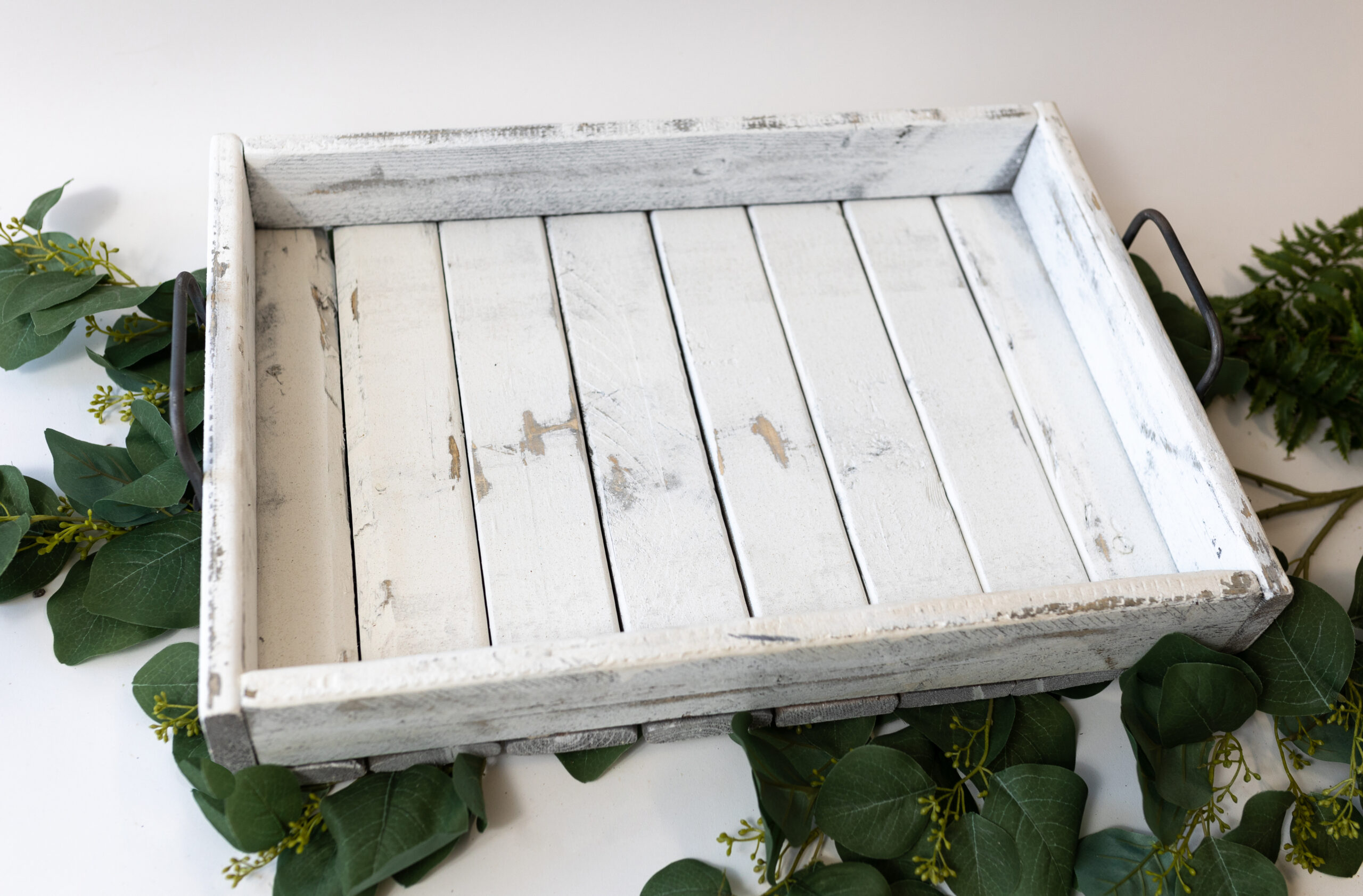 Large Wood Tray (min of 6)