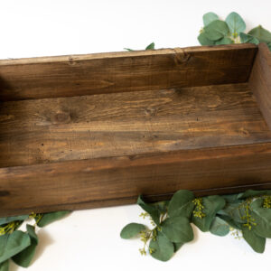 Medium Wood Tray