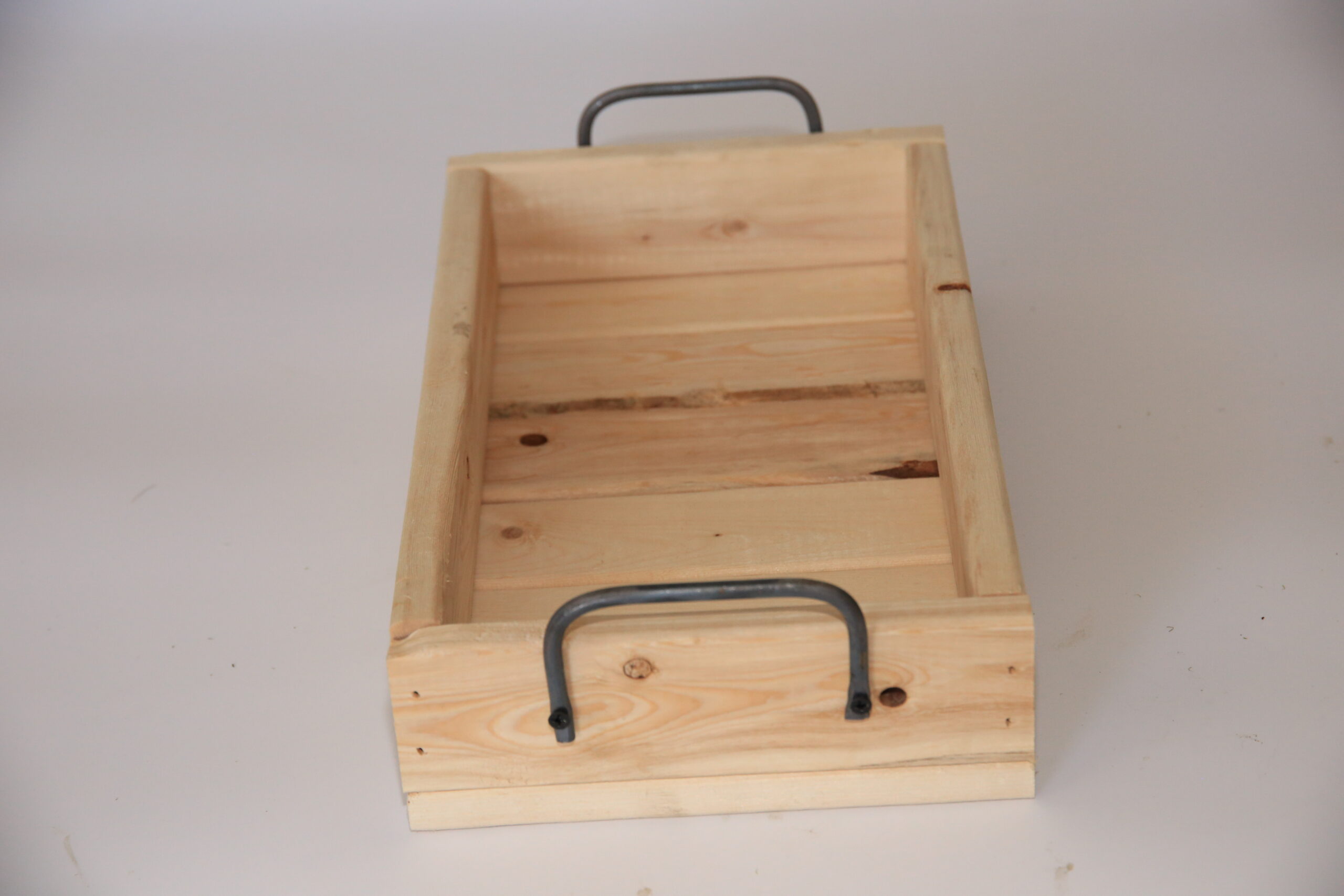 Small Wood Tray (min of 10) - Image 2