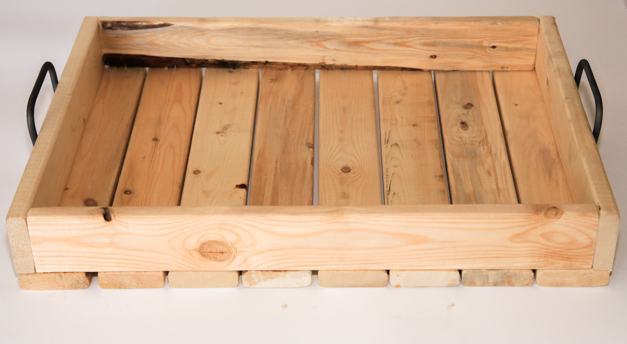Large Wood Tray (min of 6) - Image 3