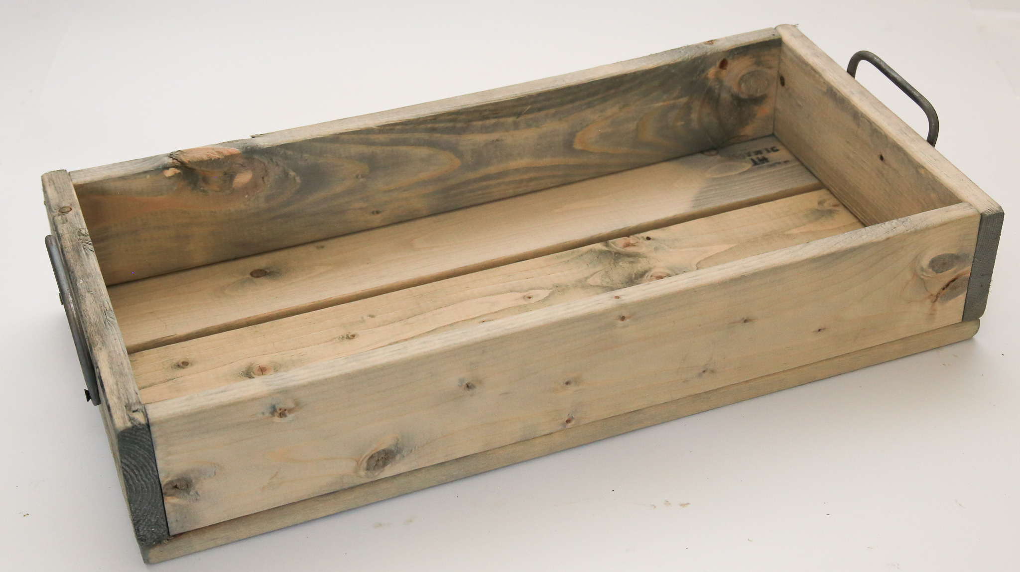 Medium Wood Tray - Image 3