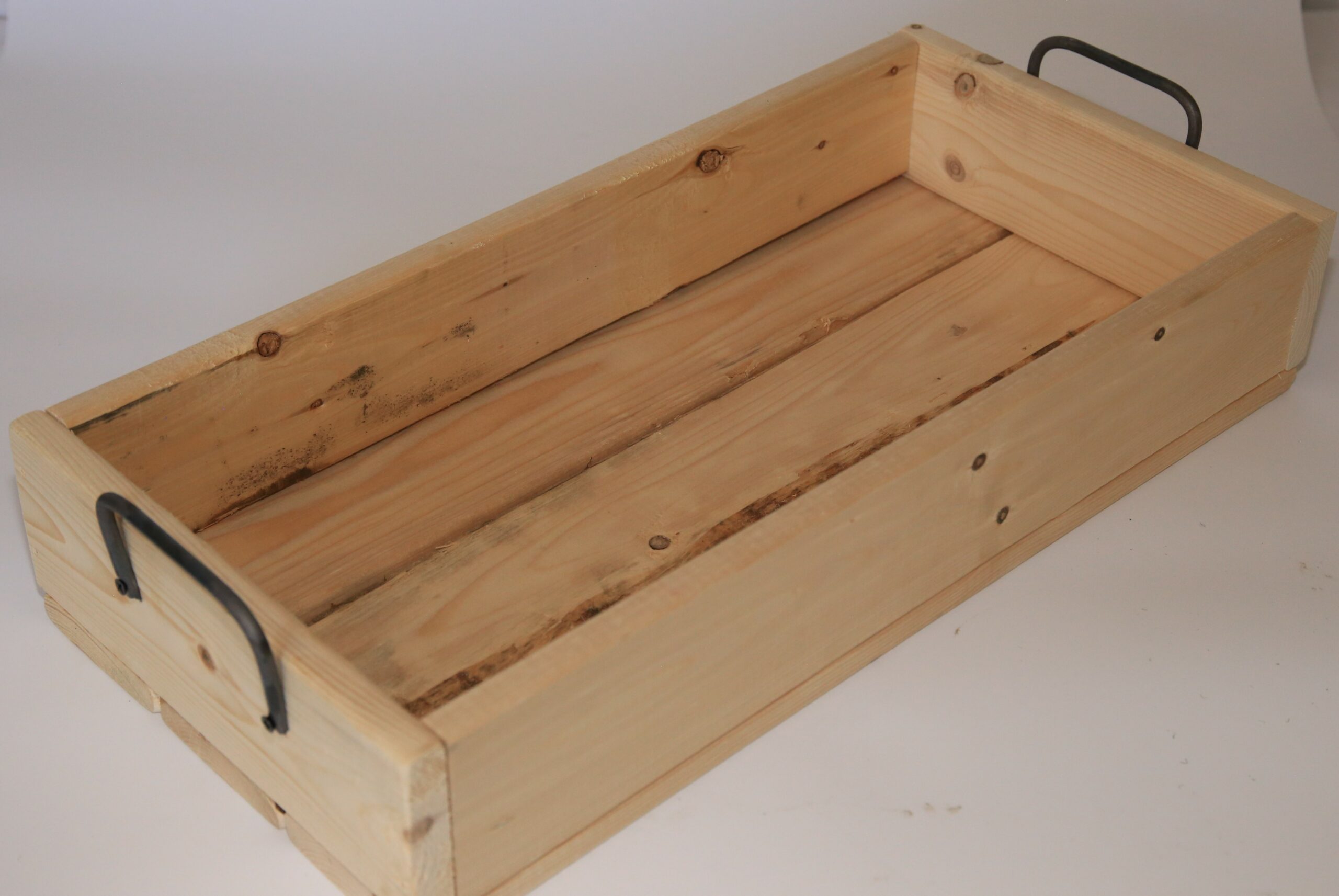 Medium Wood Tray - Image 4