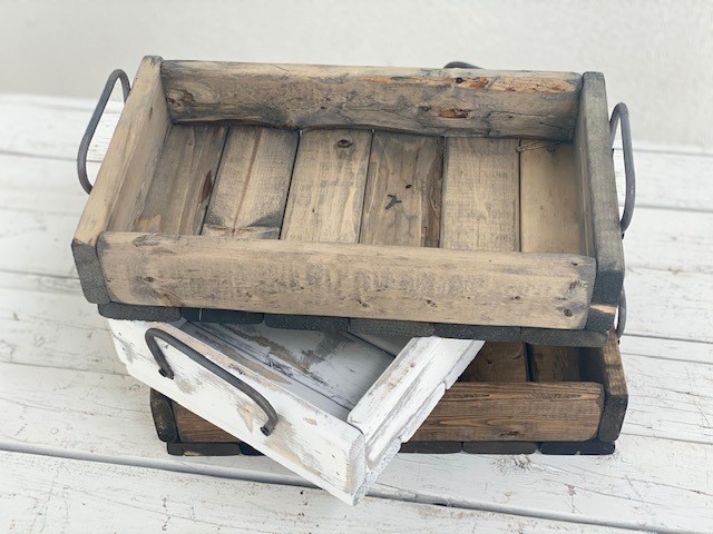 Small Wood Tray (min of 10) - Image 3