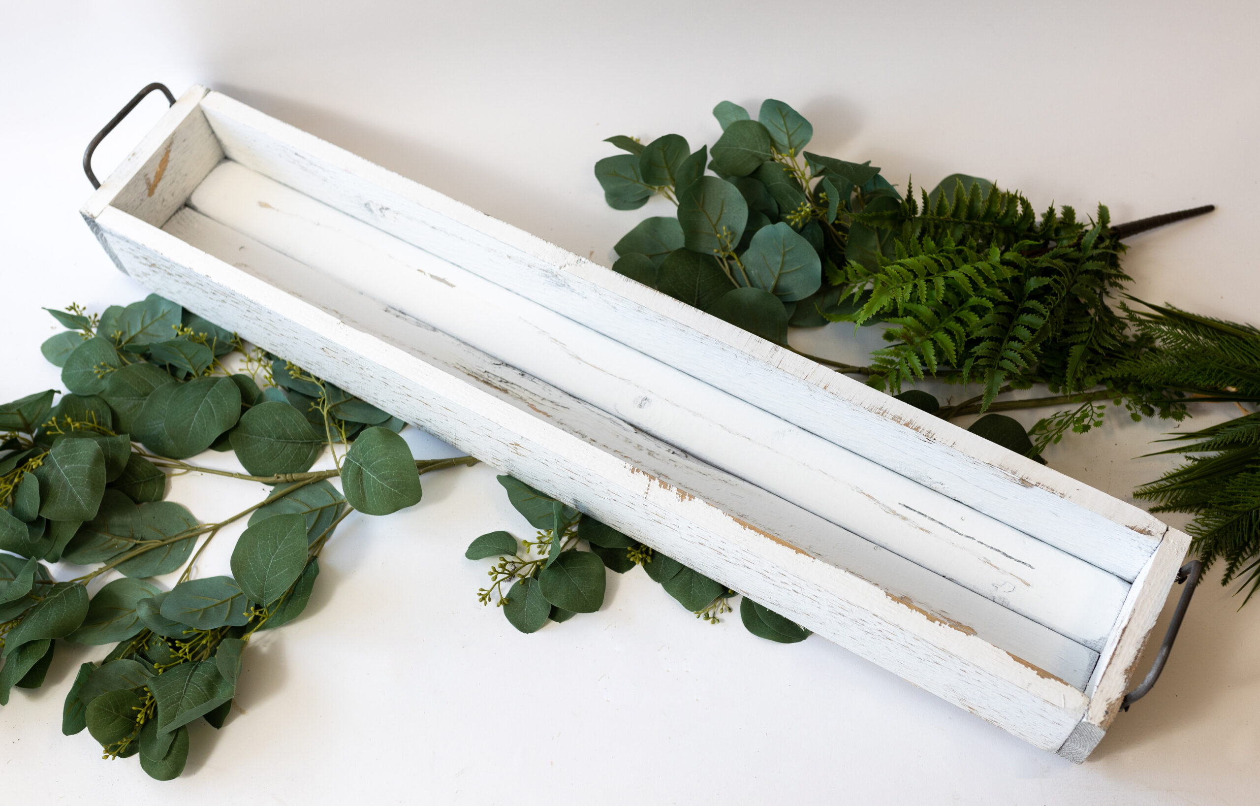 36" Handle Tray