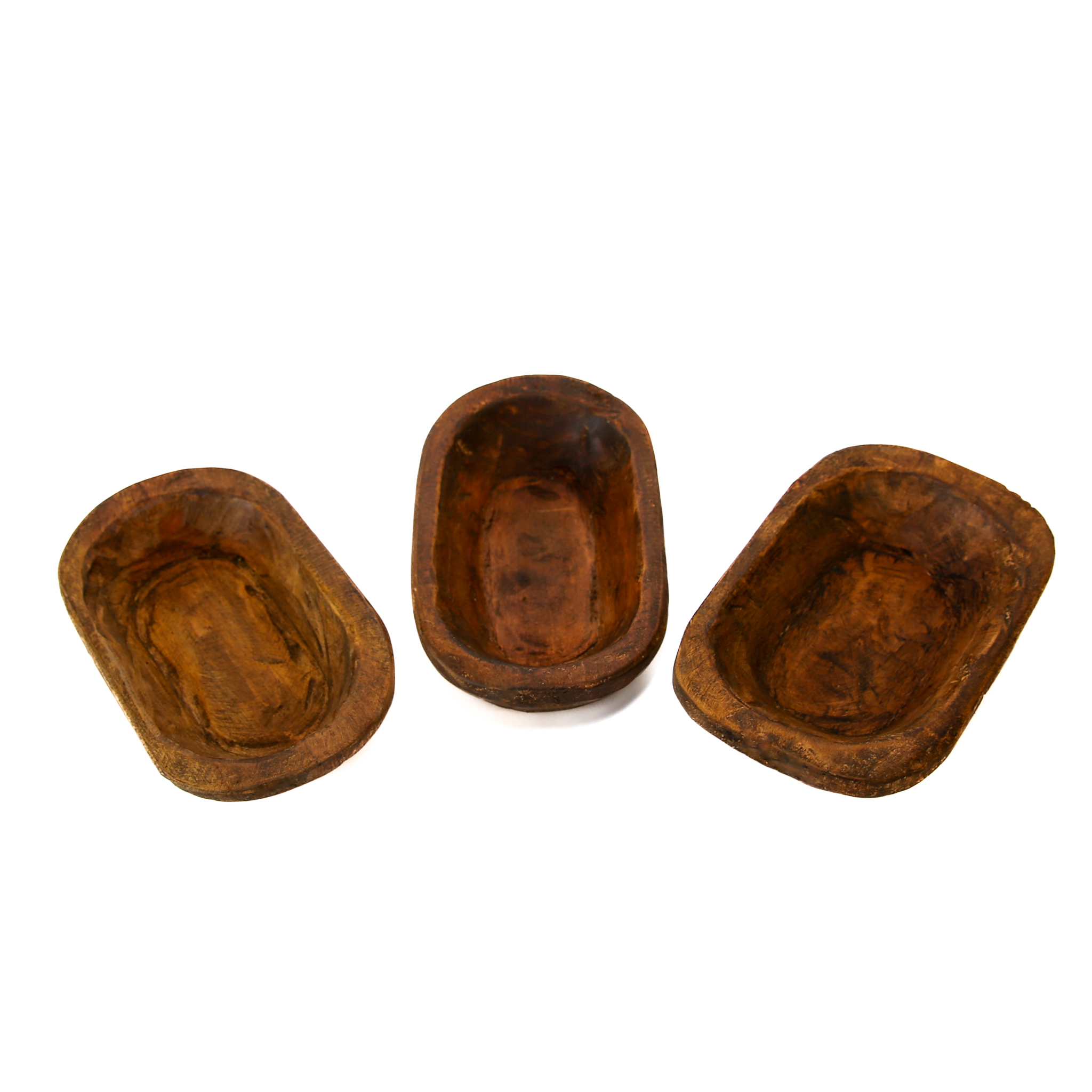 Petite Wood Bowl (min of 12) - Image 8