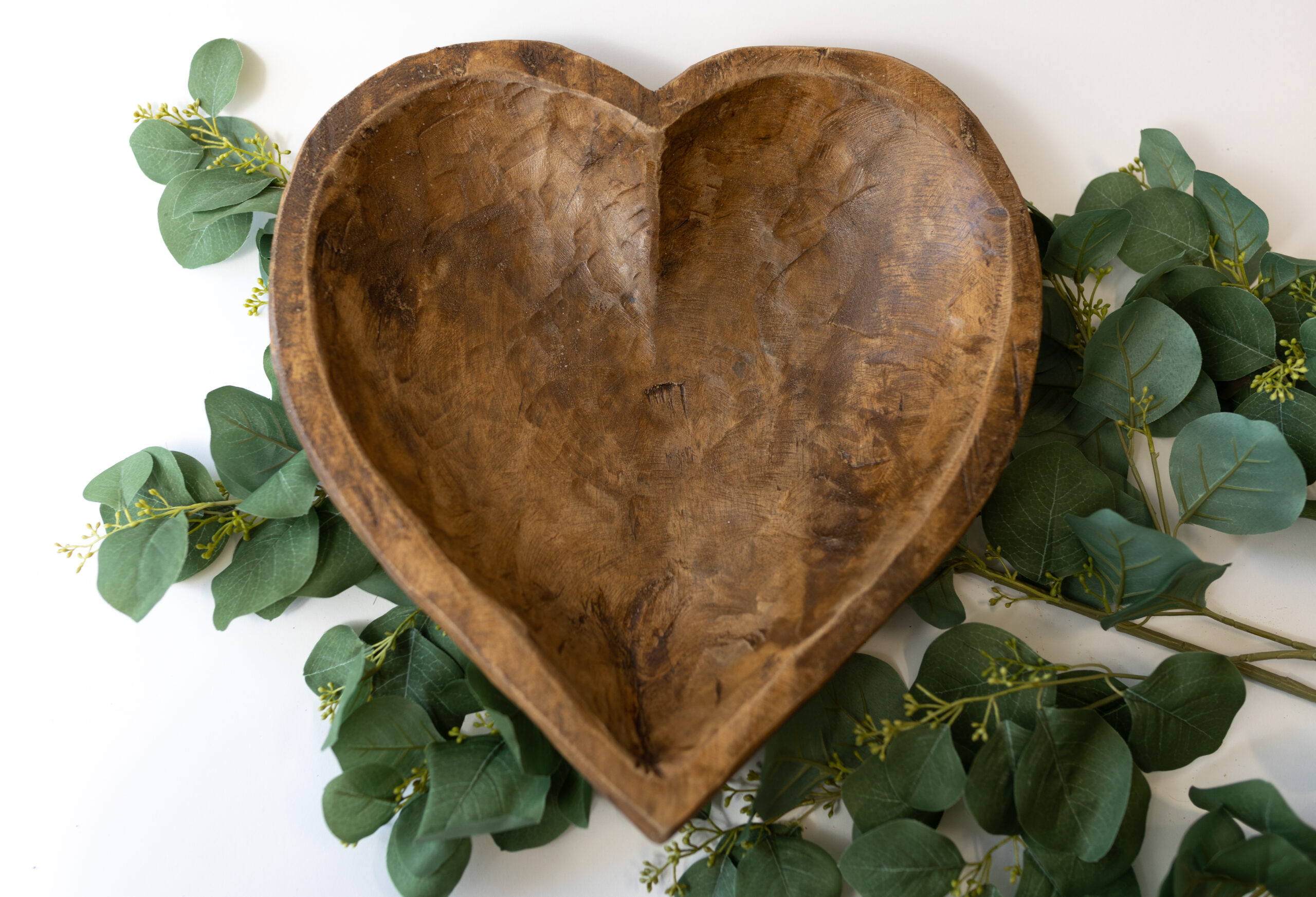 Heart Dough Bowls Lg, Sm & Sweet Heart