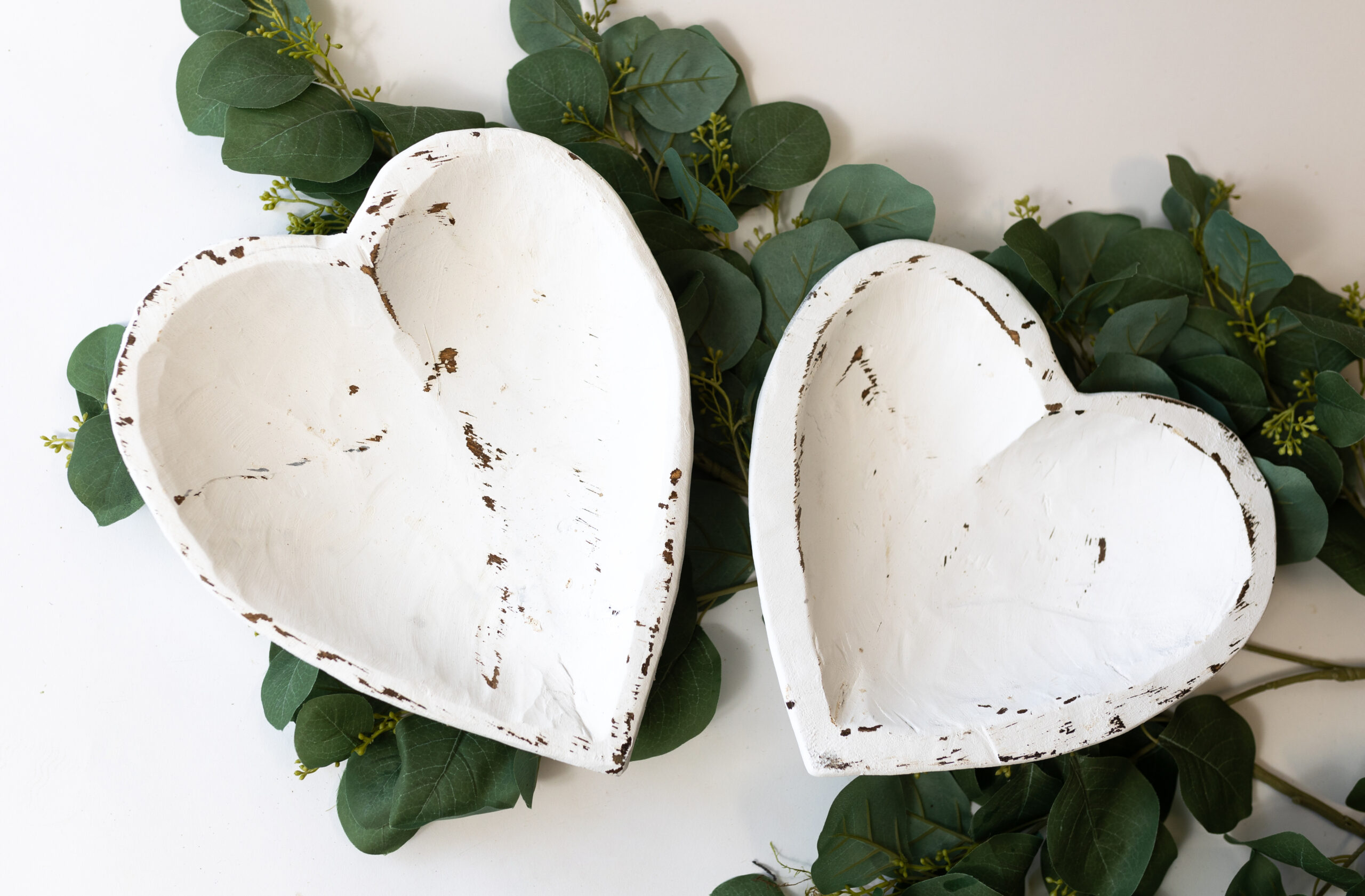 Heart Dough Bowls Lg, Sm & Sweet Heart - Image 3