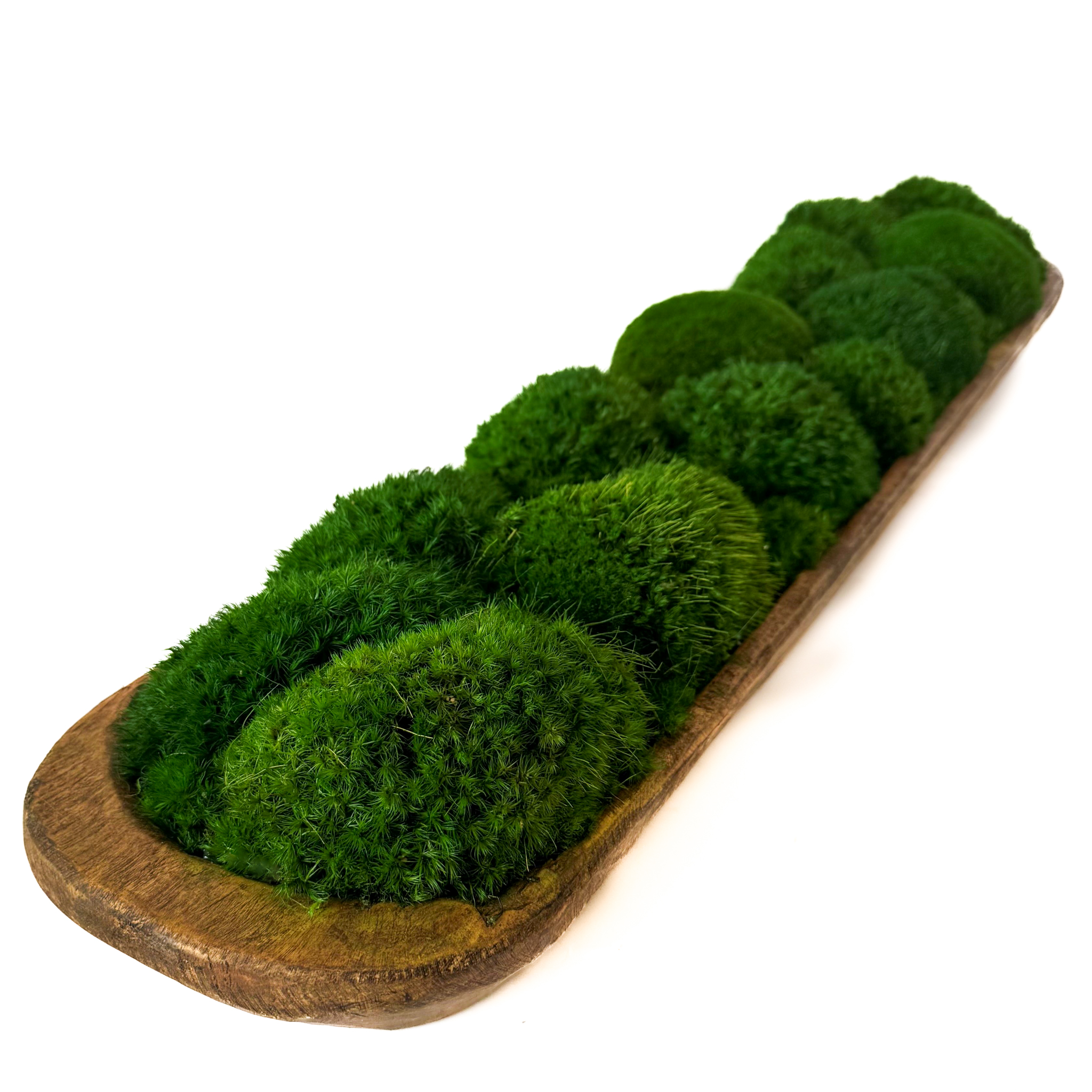 Moss Long Bread Bowl - Image 6