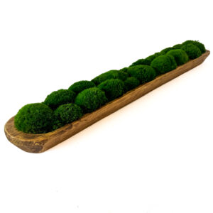 Moss Long Bread Bowl