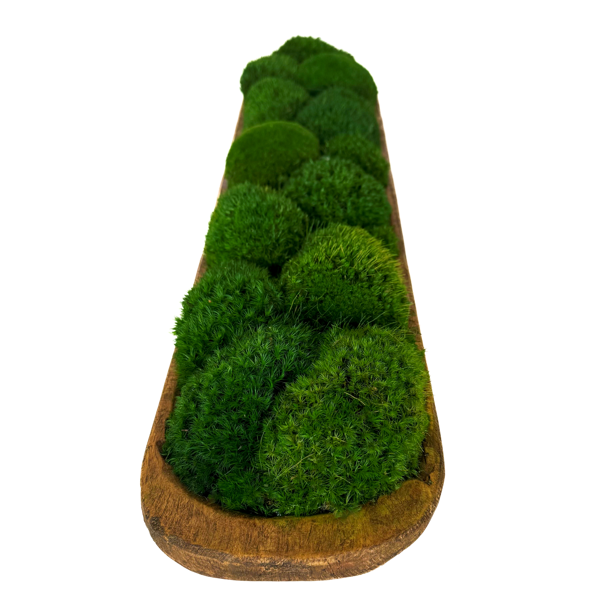 Moss Long Bread Bowl - Image 5