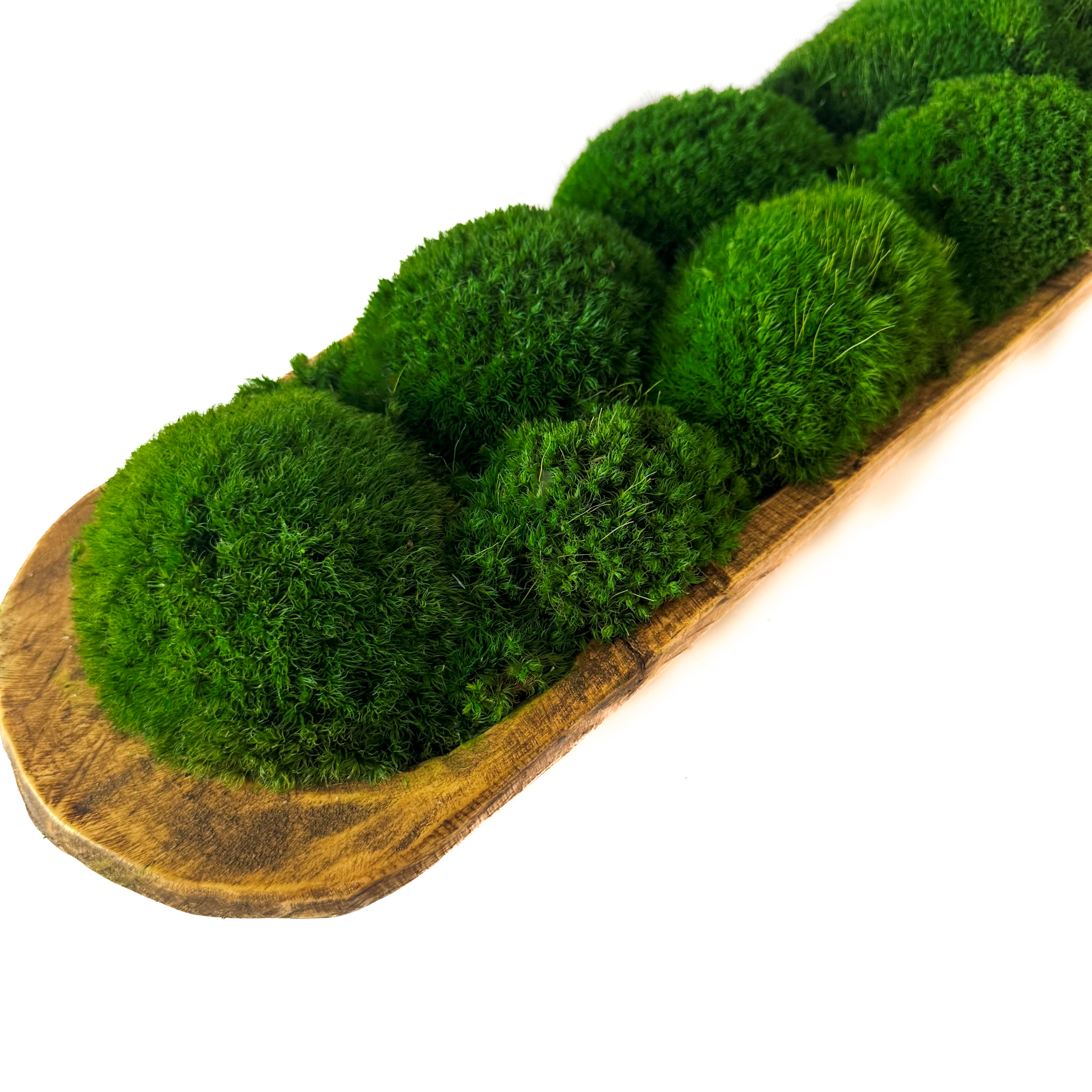 Moss Long Bread Bowl - Image 4