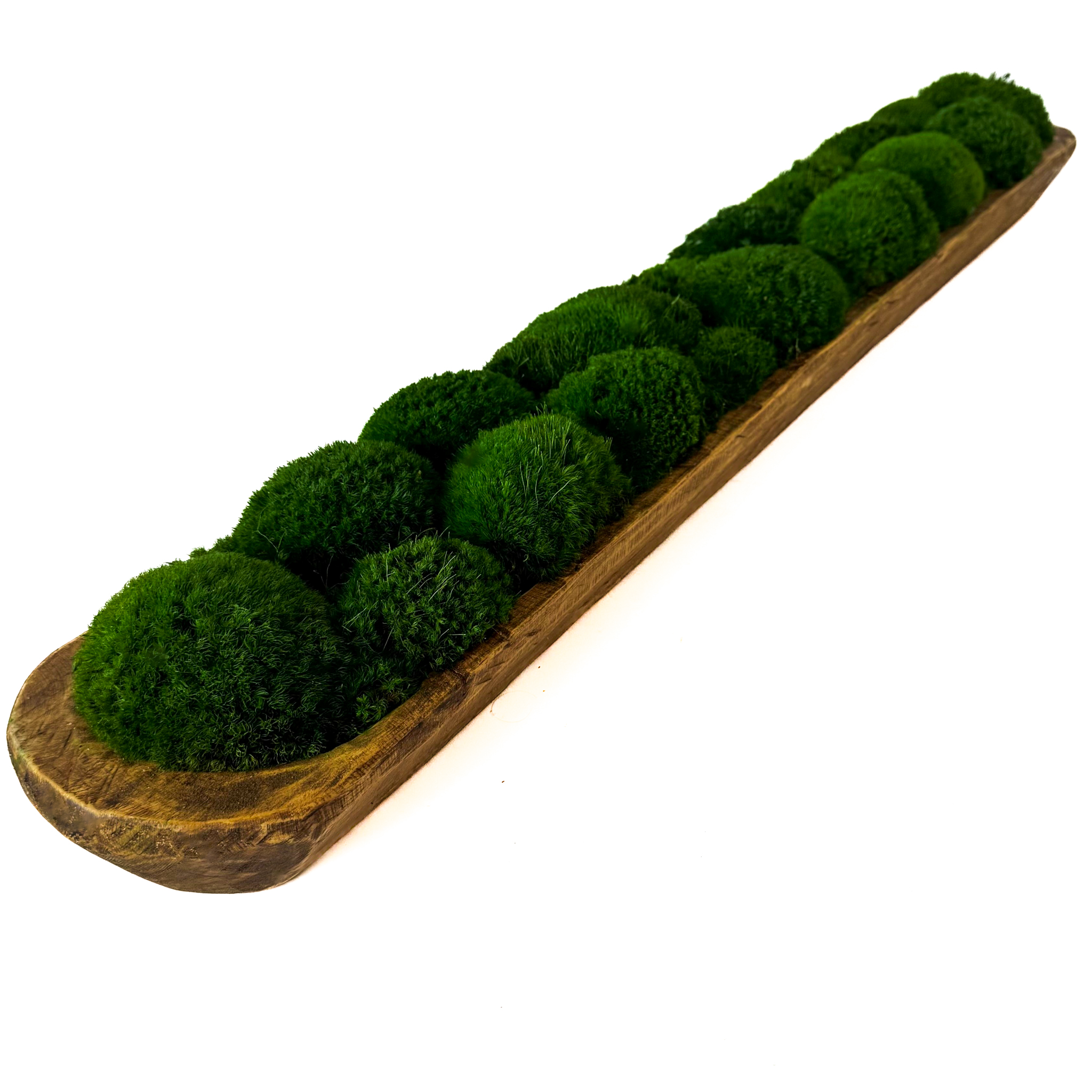 Moss Long Bread Bowl - Image 3