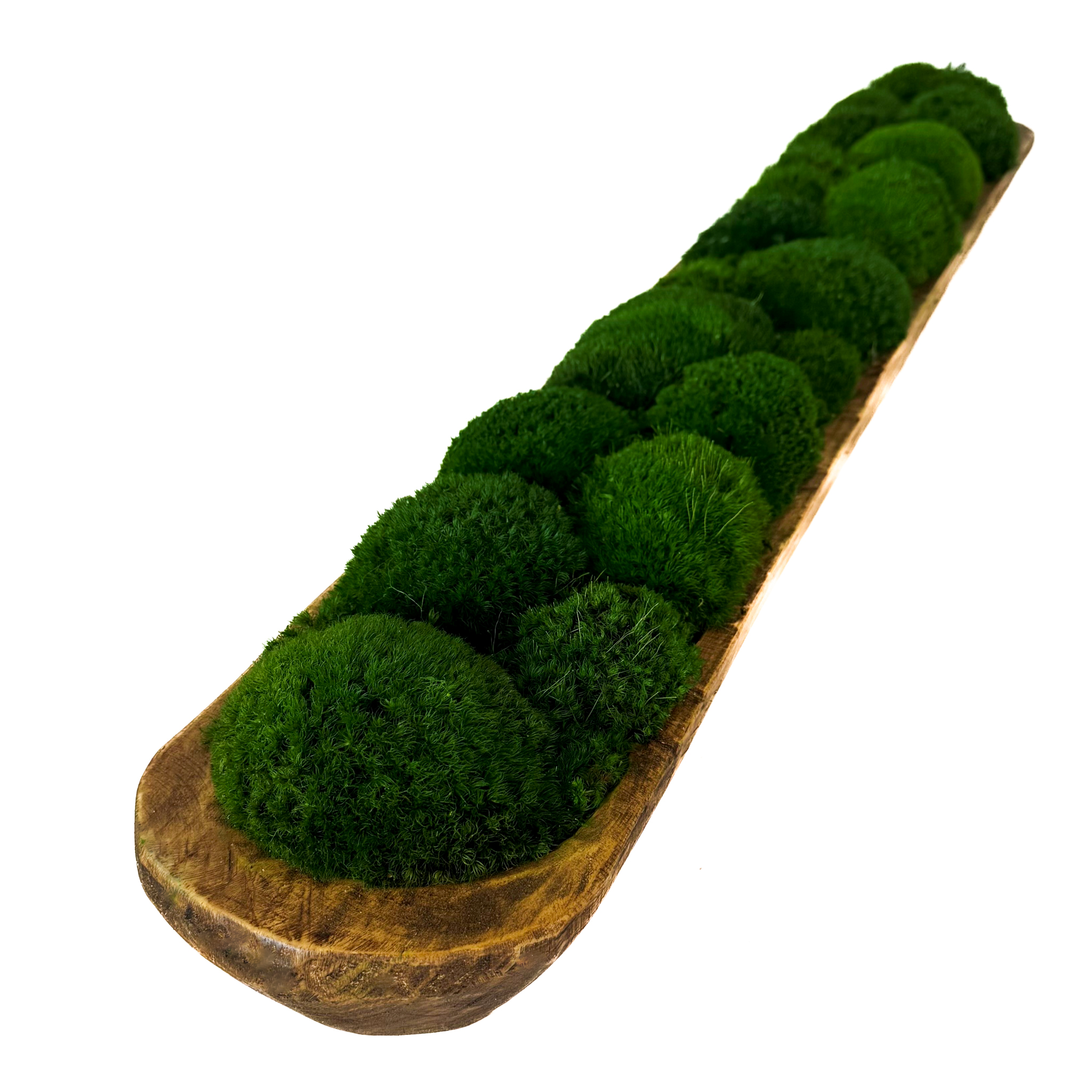 Moss Long Bread Bowl - Image 2