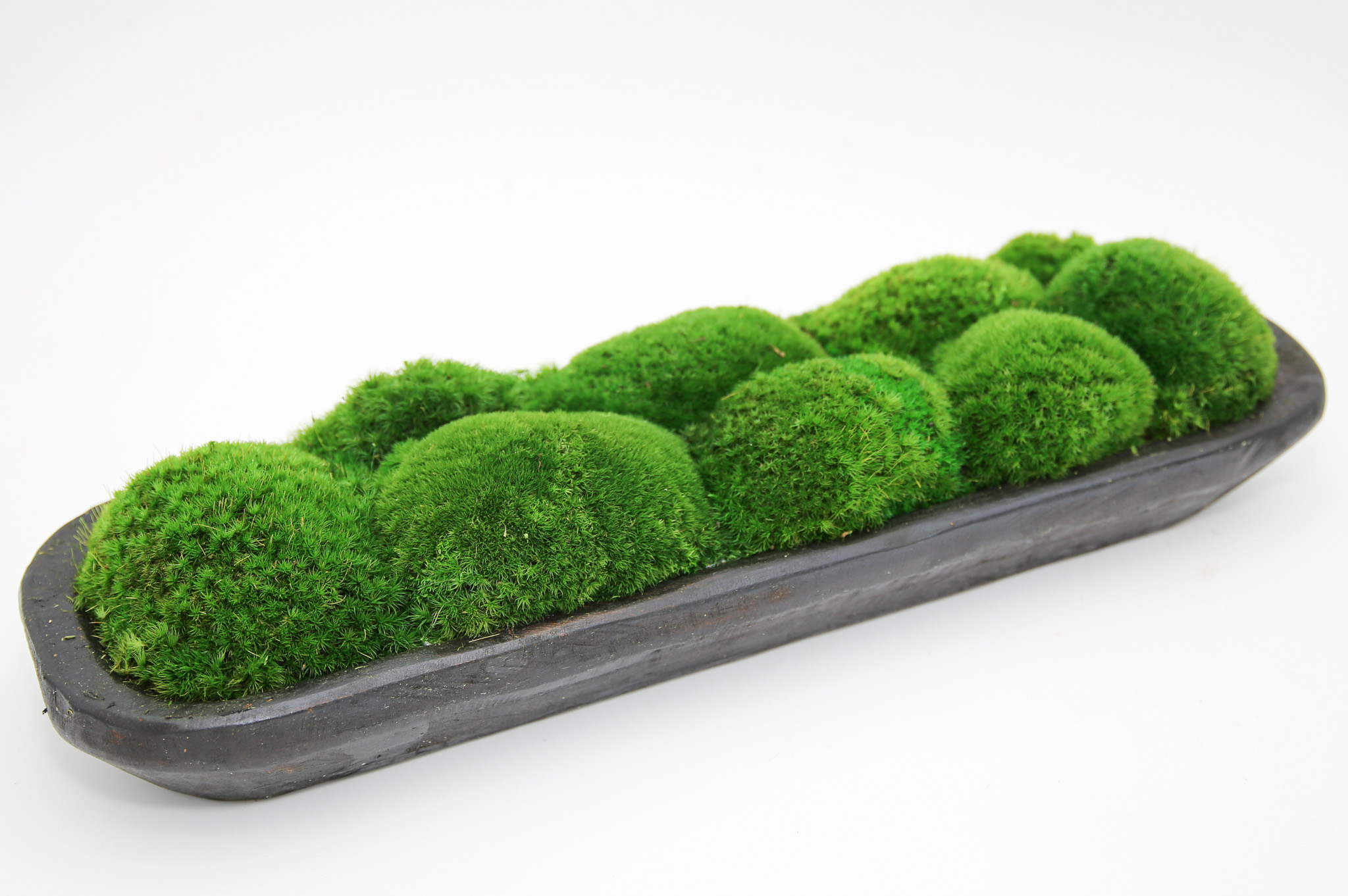 Mossed Bread Bowl 19" - Image 4
