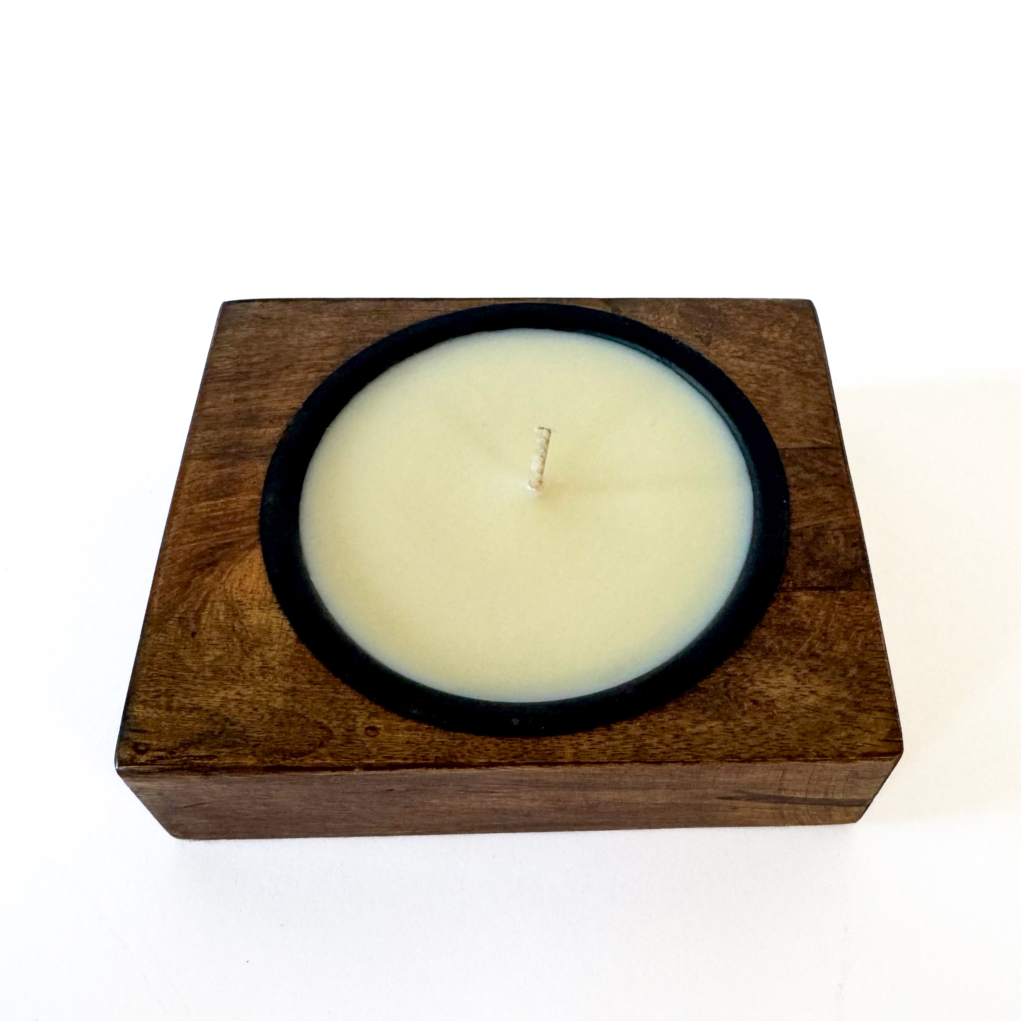 Cheese Mold Candles 1 & 3 Hole