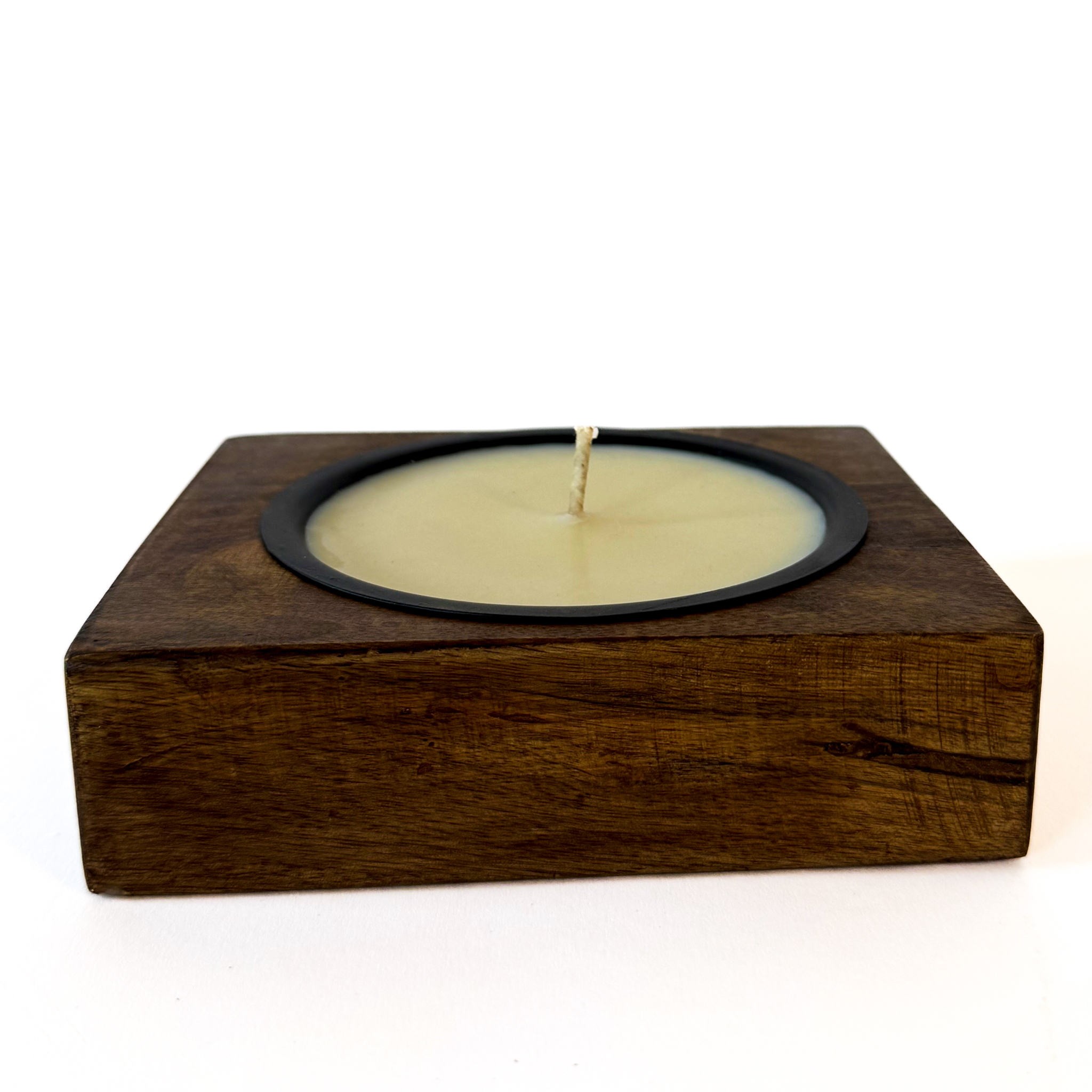 Cheese Mold Candles 1 & 3 Hole - Image 2