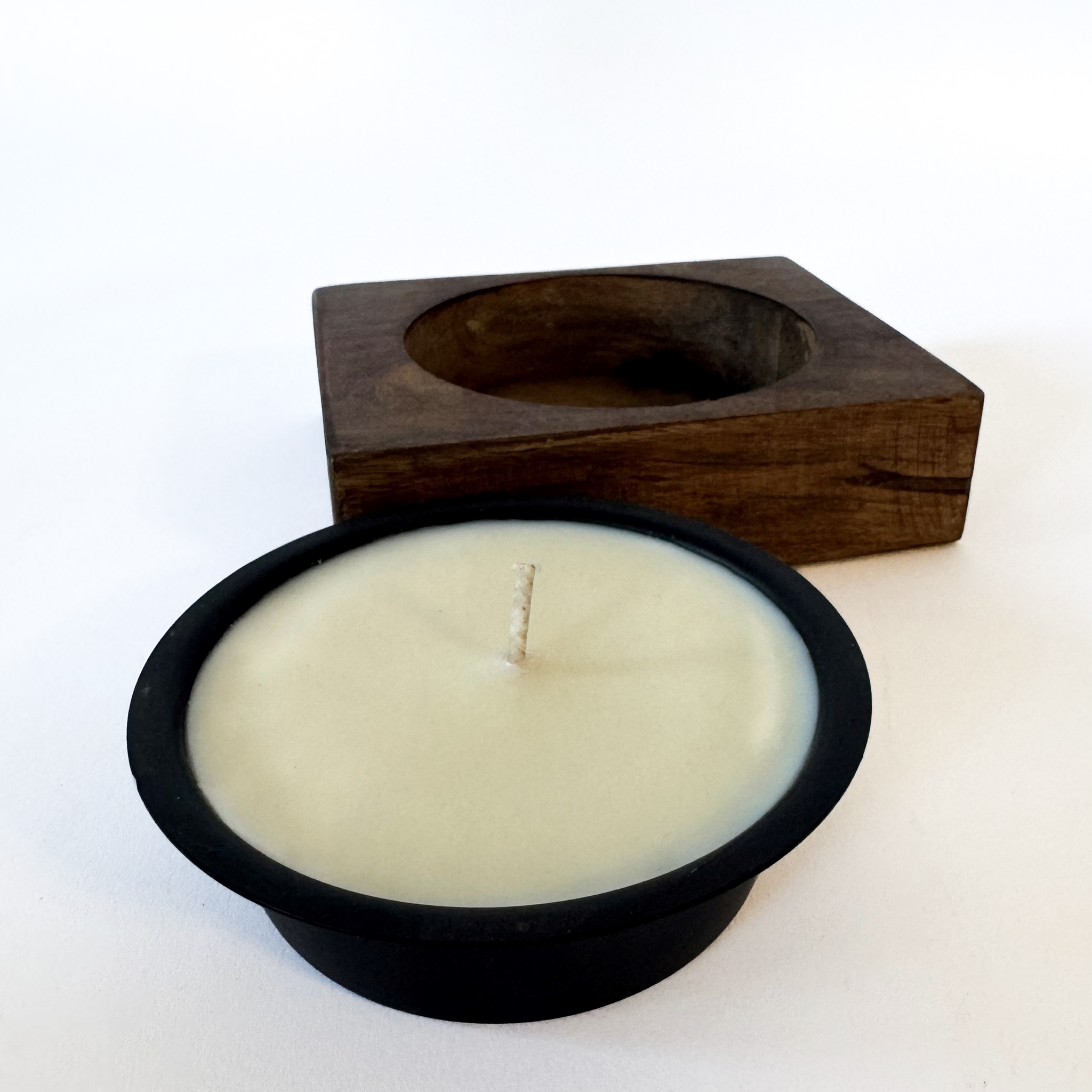 Cheese Mold Candles 1 & 3 Hole - Image 5