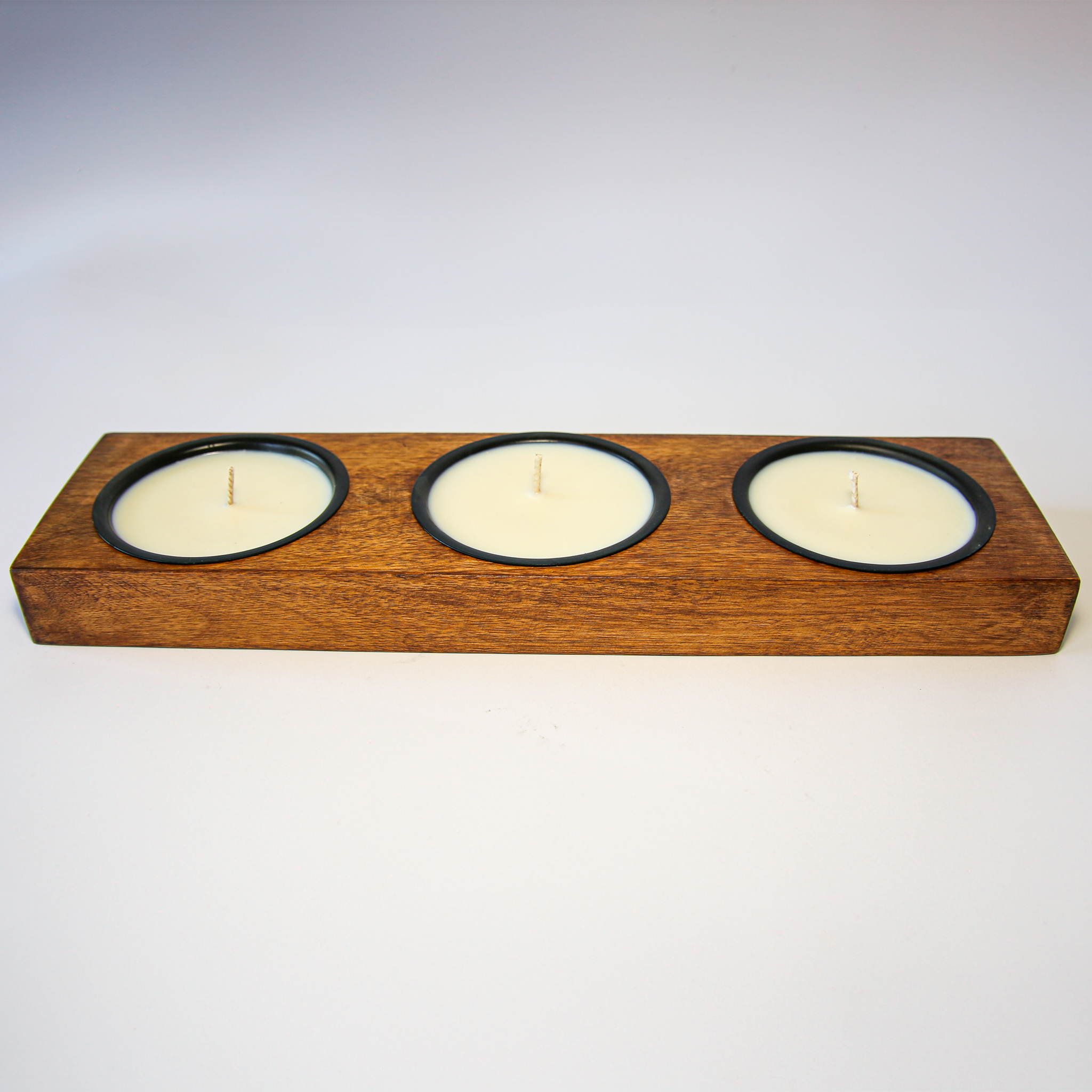 Cheese Mold Candles 1 & 3 Hole - Image 8