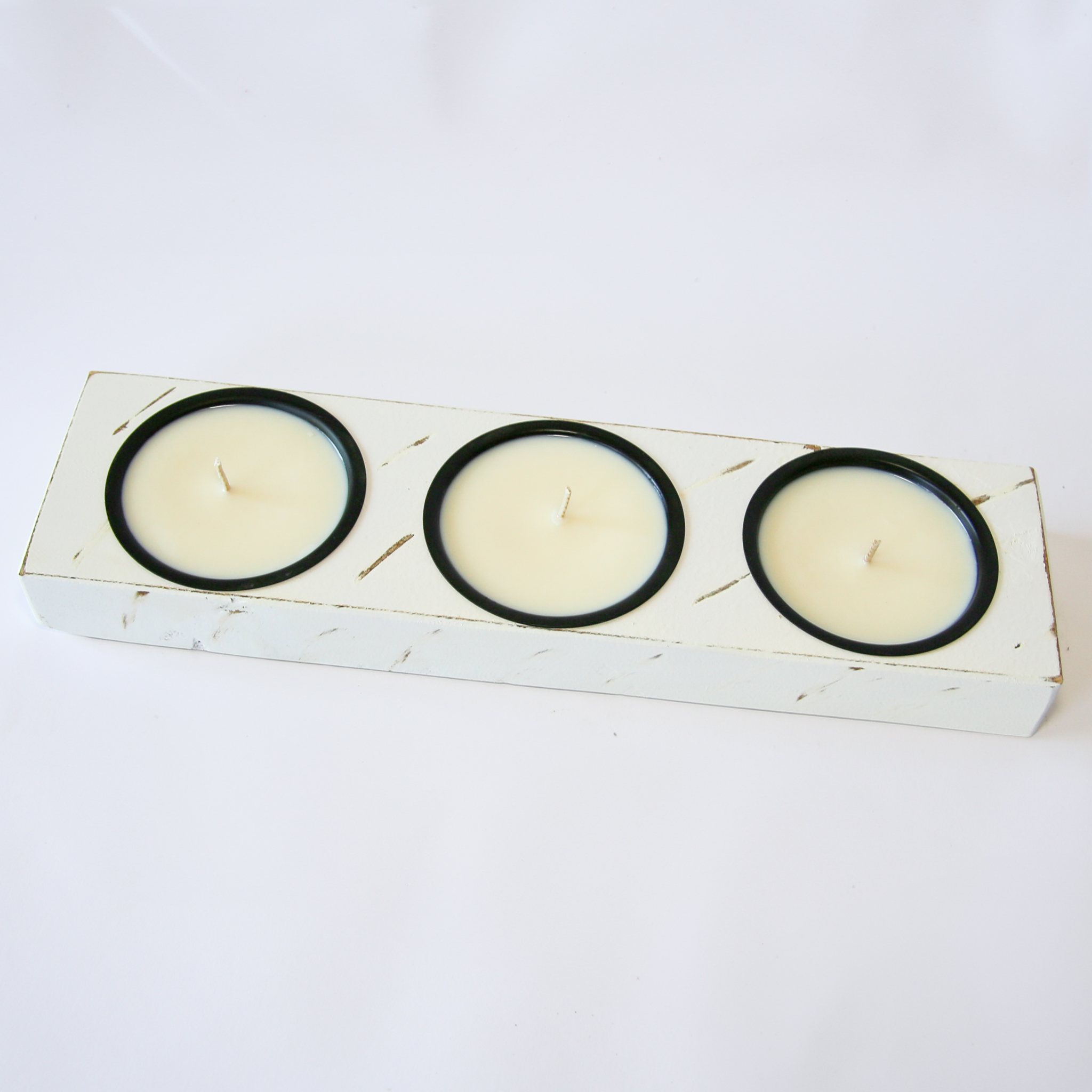 Cheese Mold Candles 1 & 3 Hole - Image 7