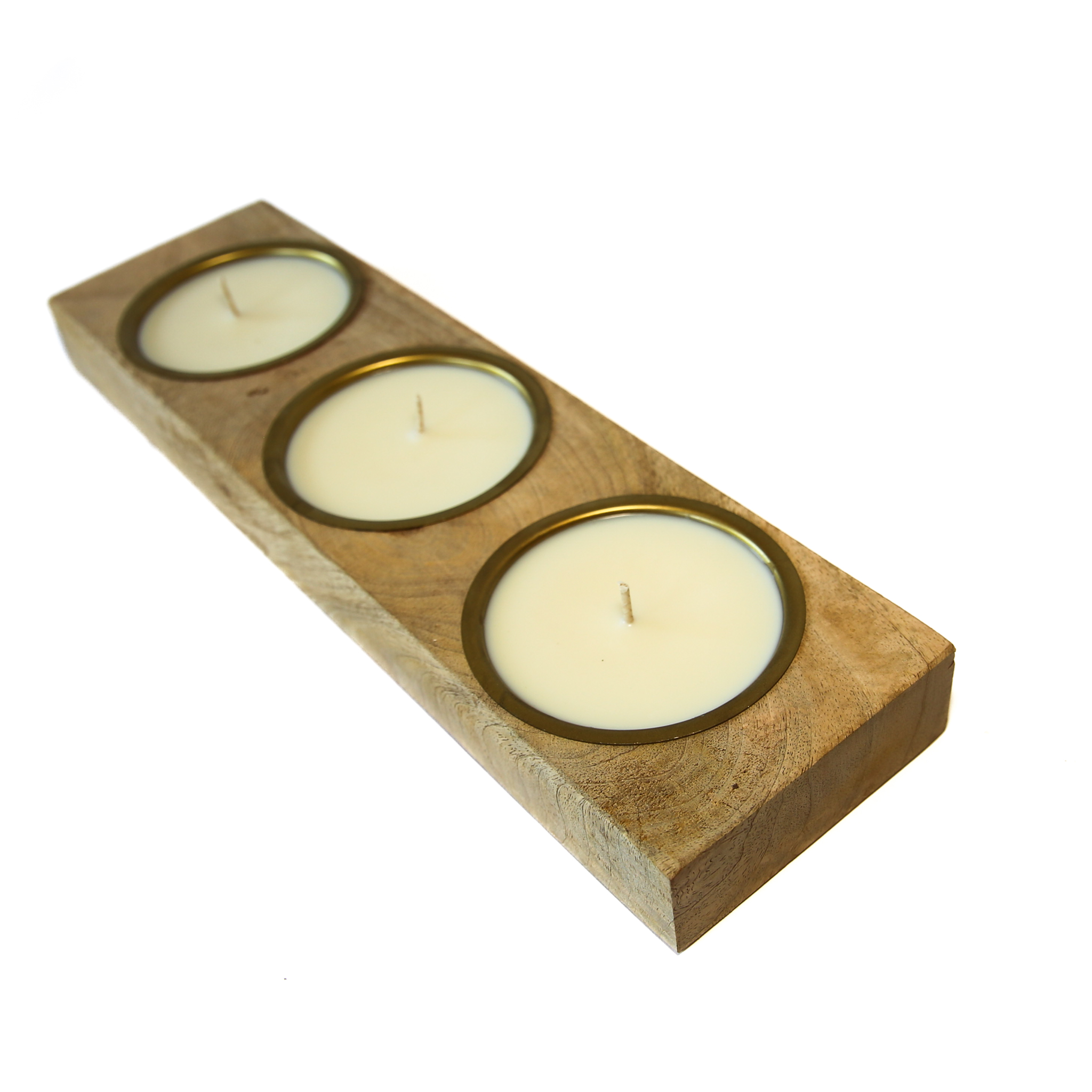 Cheese Mold Candles 1 & 3 Hole - Image 4