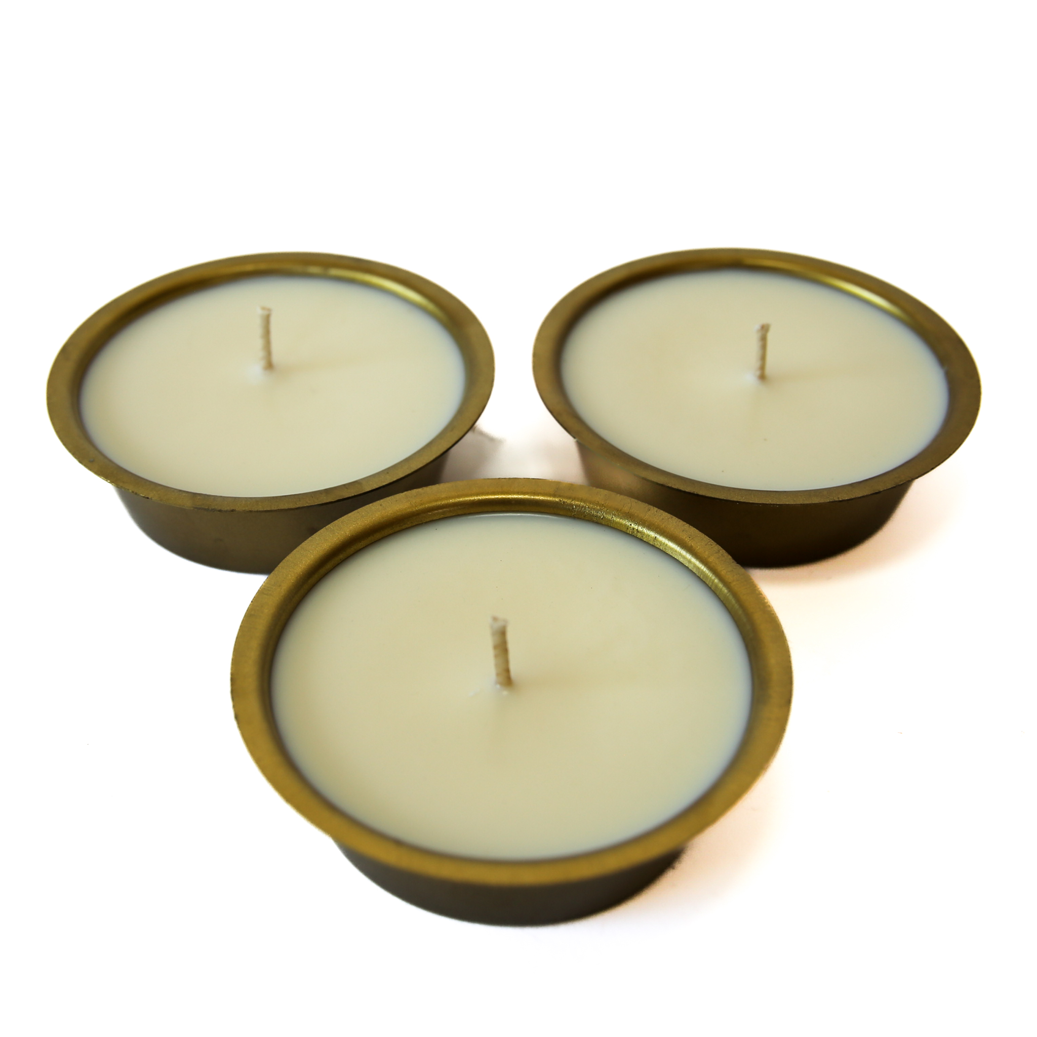 Cheese Mold Cup Candle (min of 16) - Image 3
