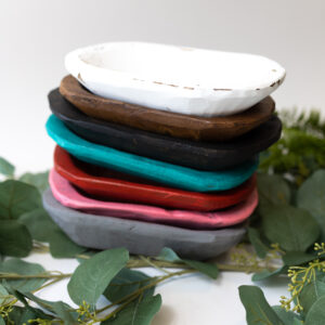 Petite Wood Bowl Variety Pack (set of 16 bowls)