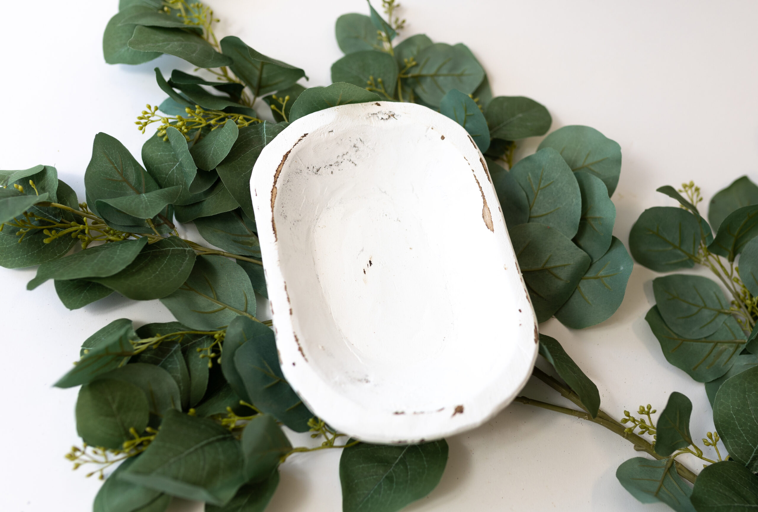 Petite Wood Bowl (min of 12) - Image 2