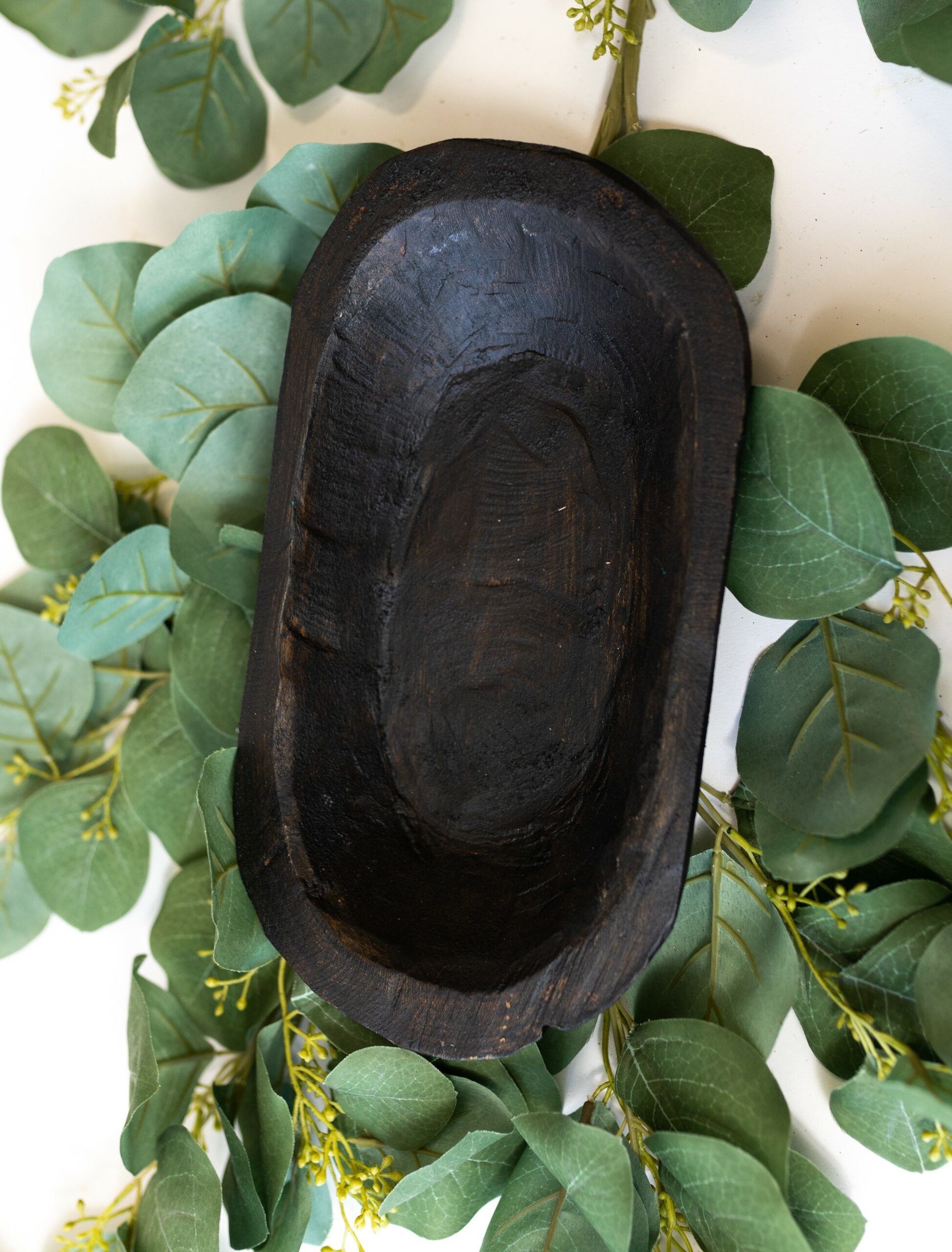 Petite Wood Bowl (min of 12) - Image 5