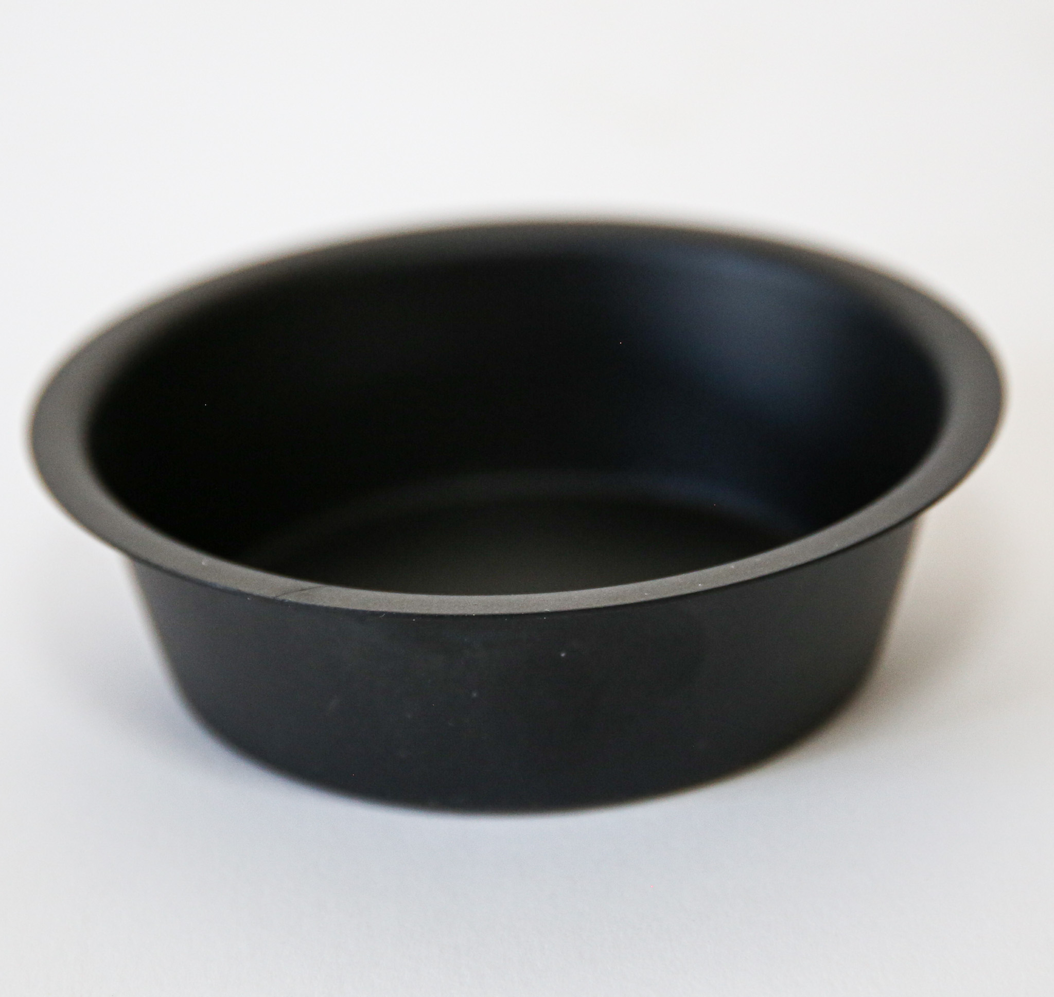 Decorative Cheese Mold Cups (Blk & Gold) - Image 3