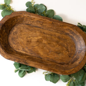 Medium Carved Bowl (min of 8)