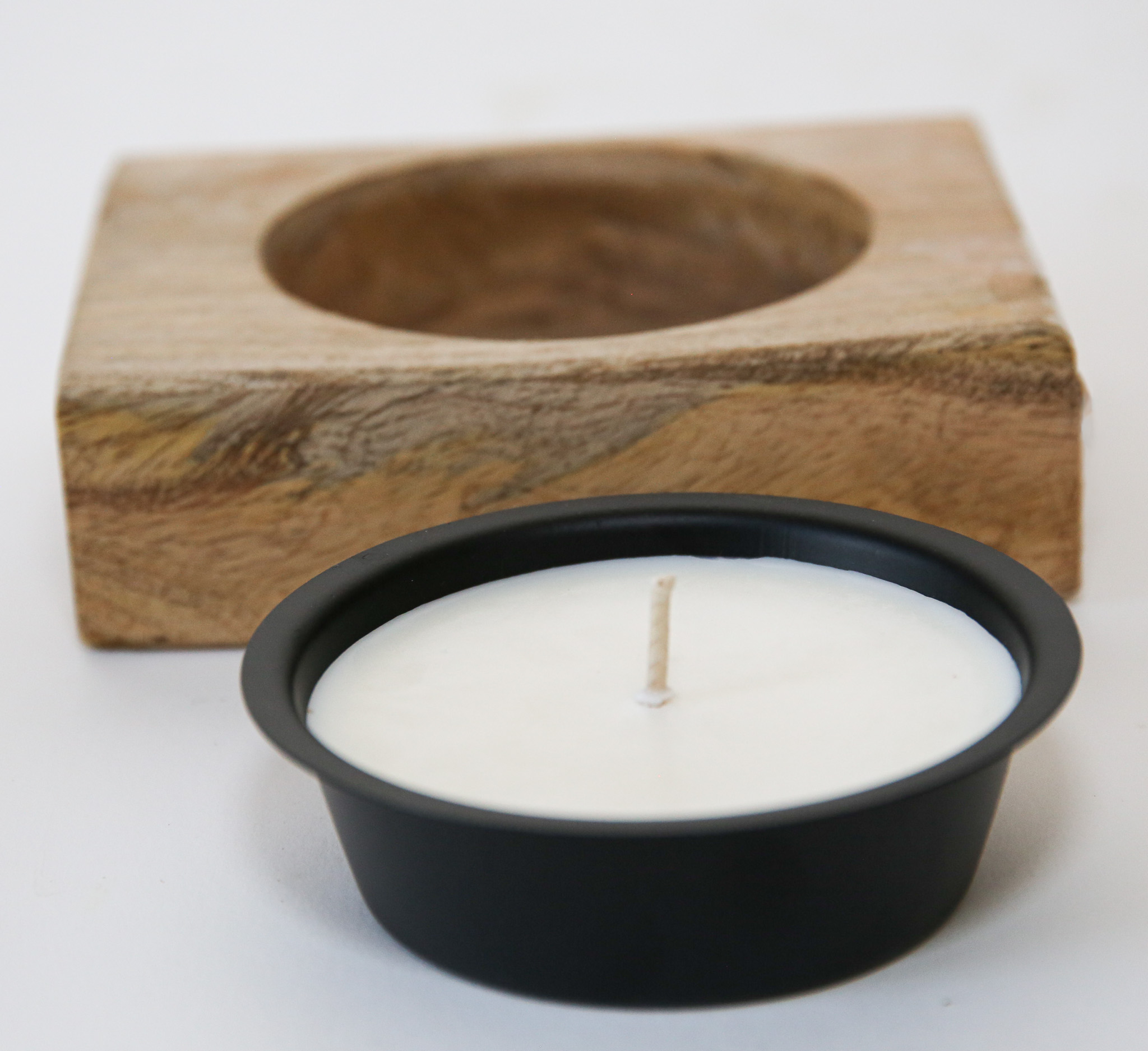 Cheese Mold Cup Candle (min of 16) - Image 2