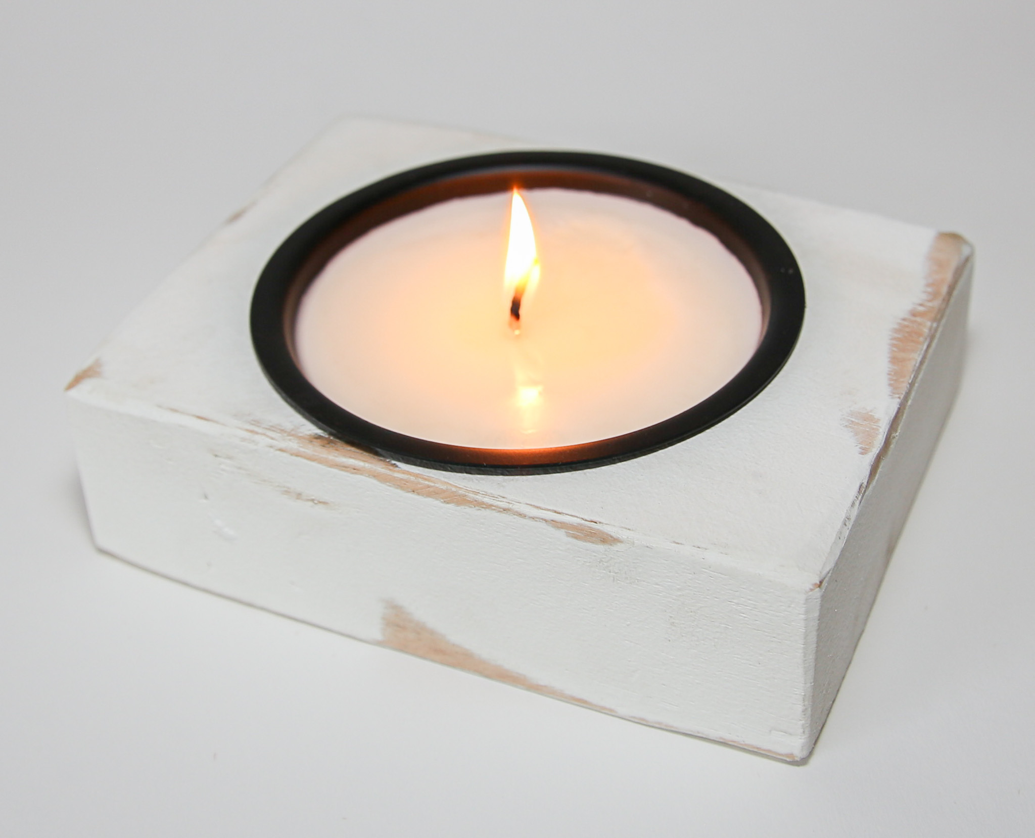 Cheese Mold Candles 1 & 3 Hole - Image 6