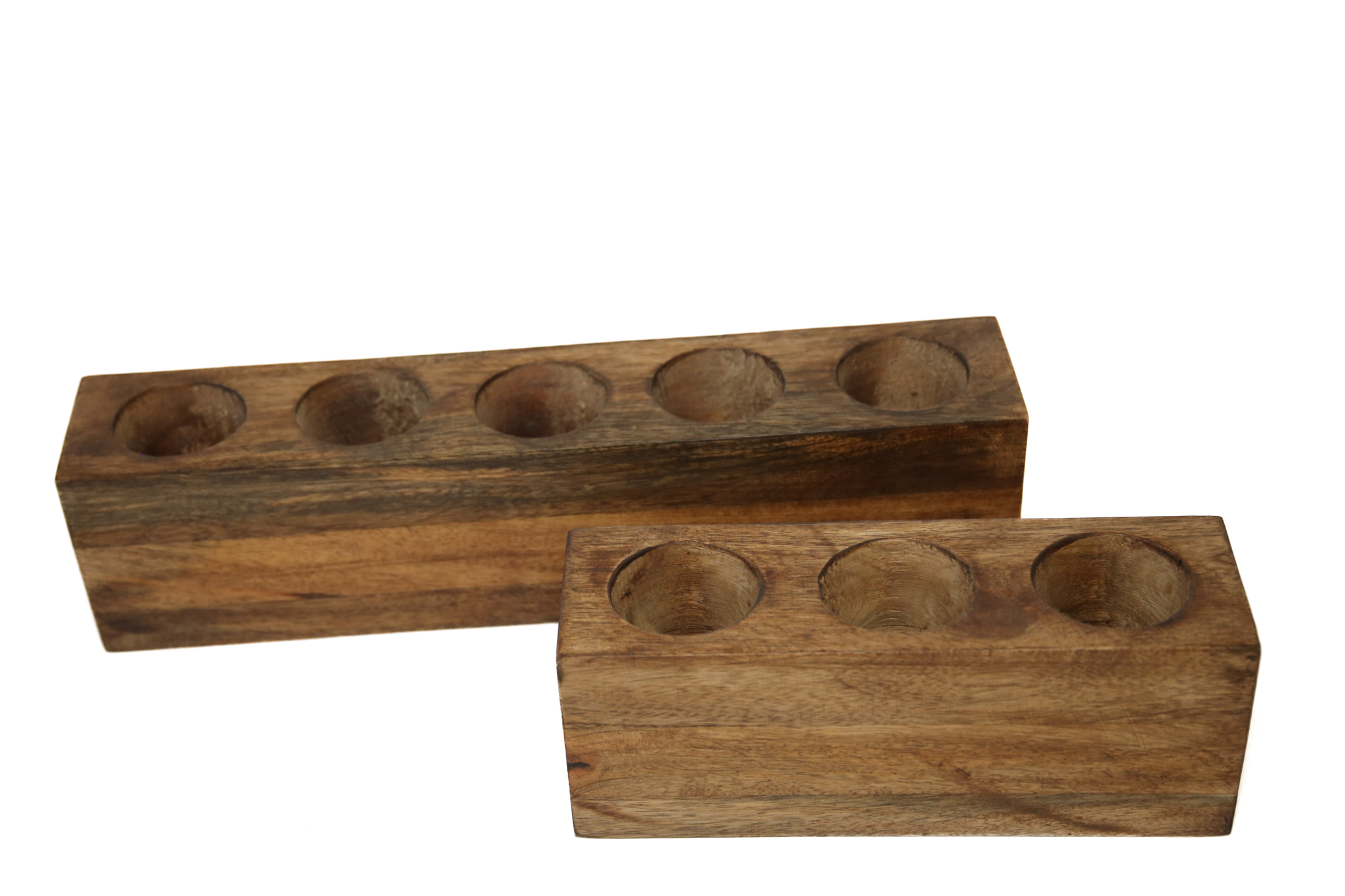 Classic Home Sugar Mold (1, 3 & 5 Hole) - Image 3