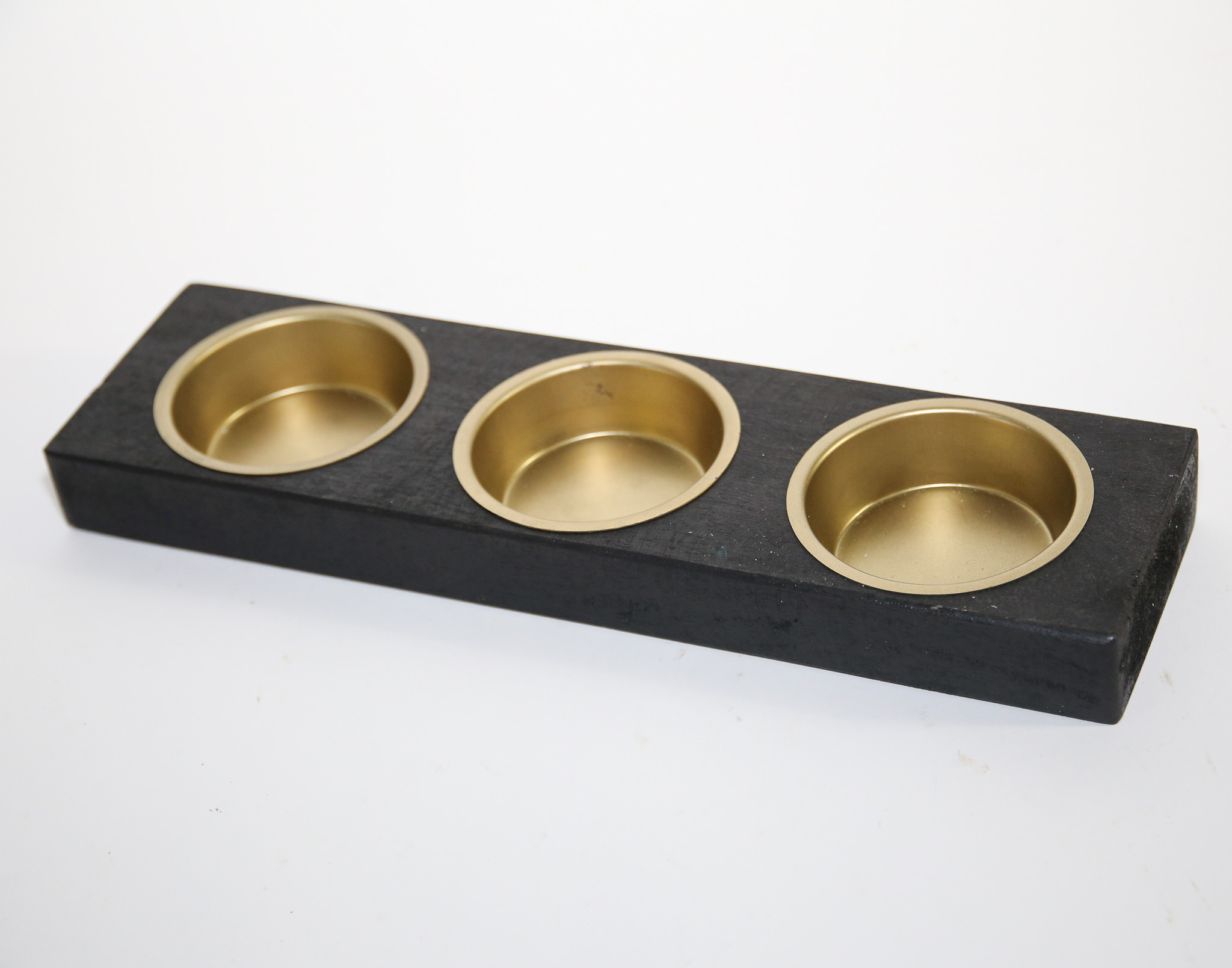 3-Hole Cheese Mold w/Cups - Image 2