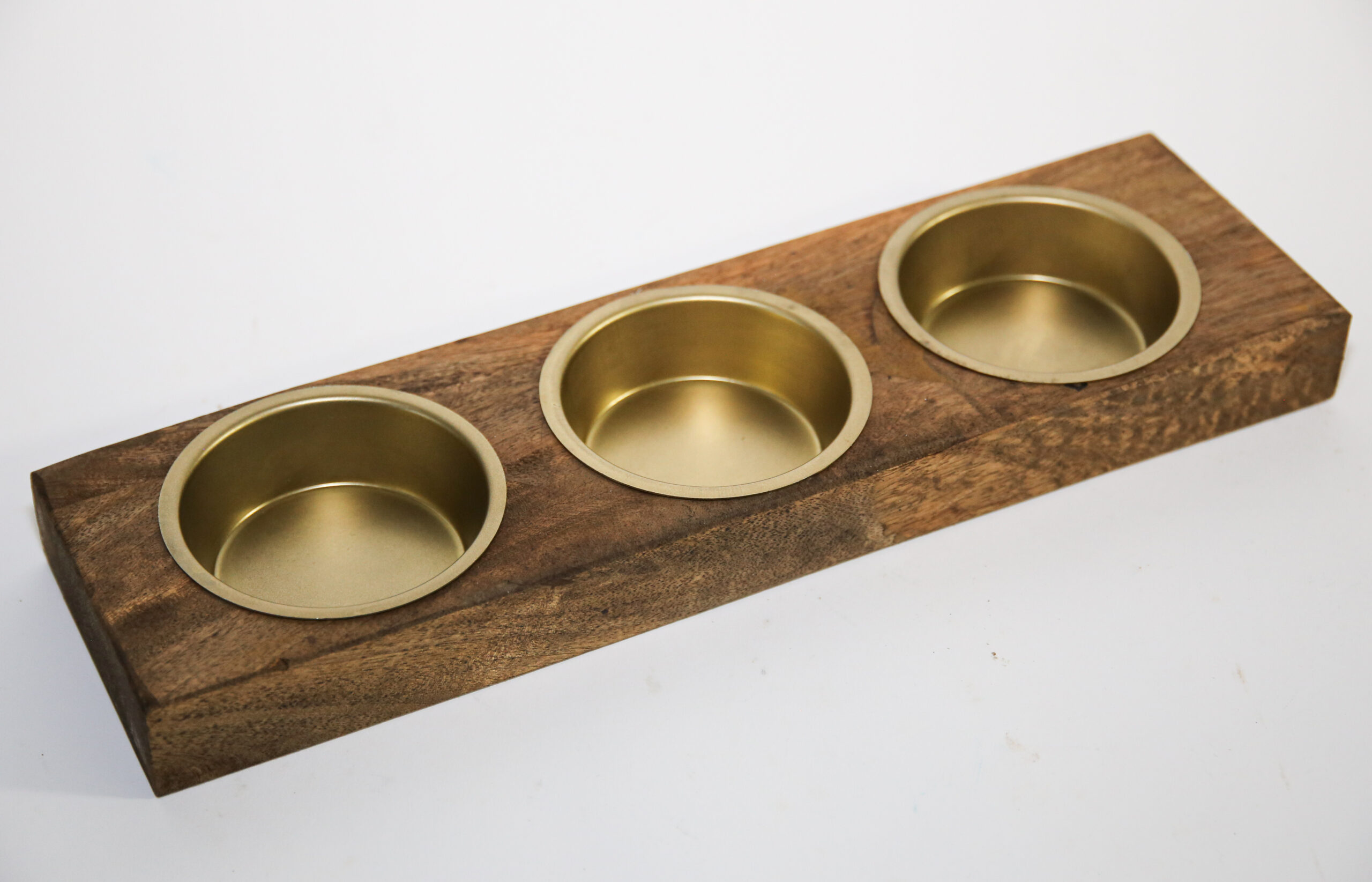 3-Hole Cheese Mold w/Cups - Image 4