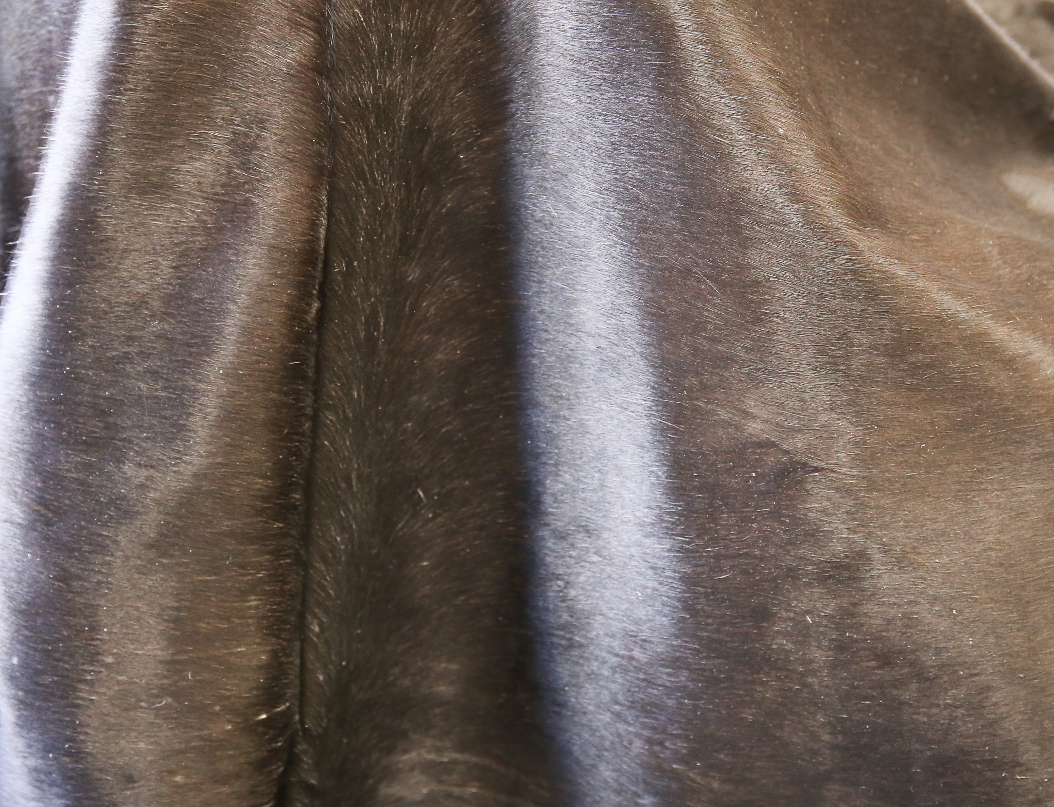 5-Piece Assorted Brazilian Cowhide Rug Bundle - Image 6