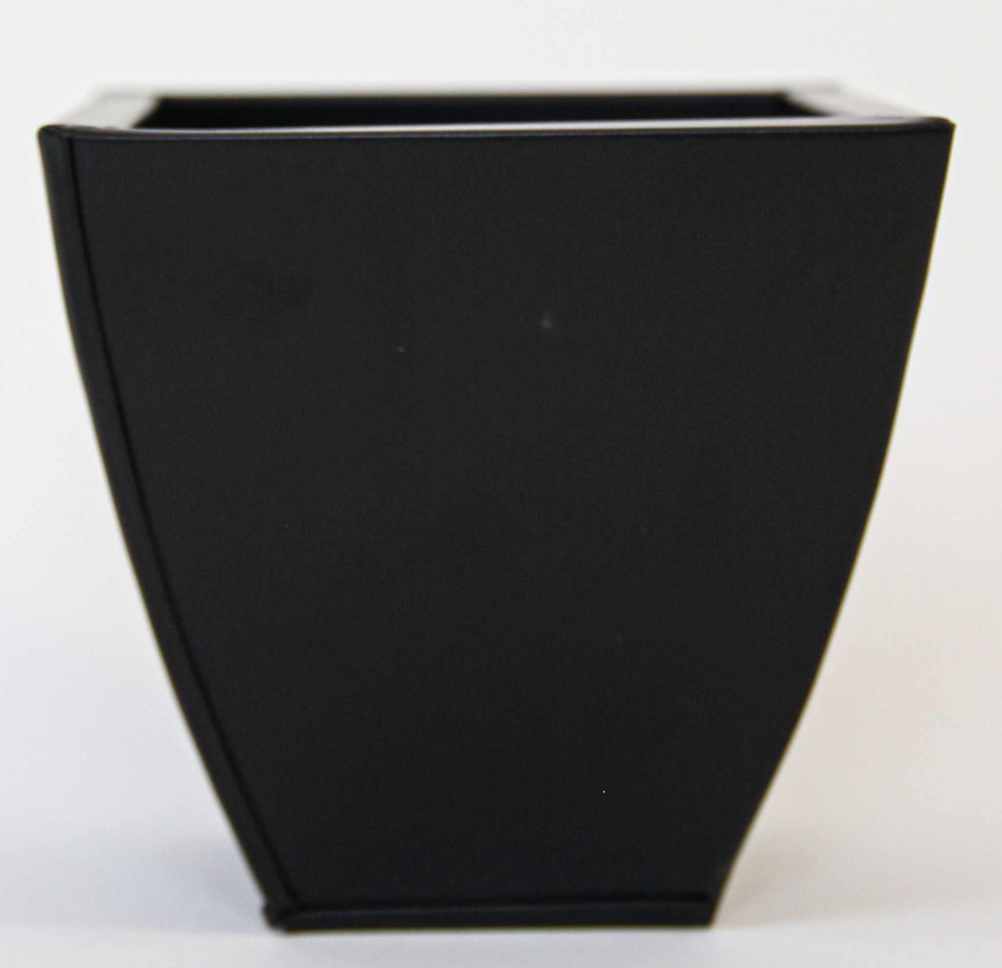Small Azar Container – Zinc Black (5x5x5) - Image 3