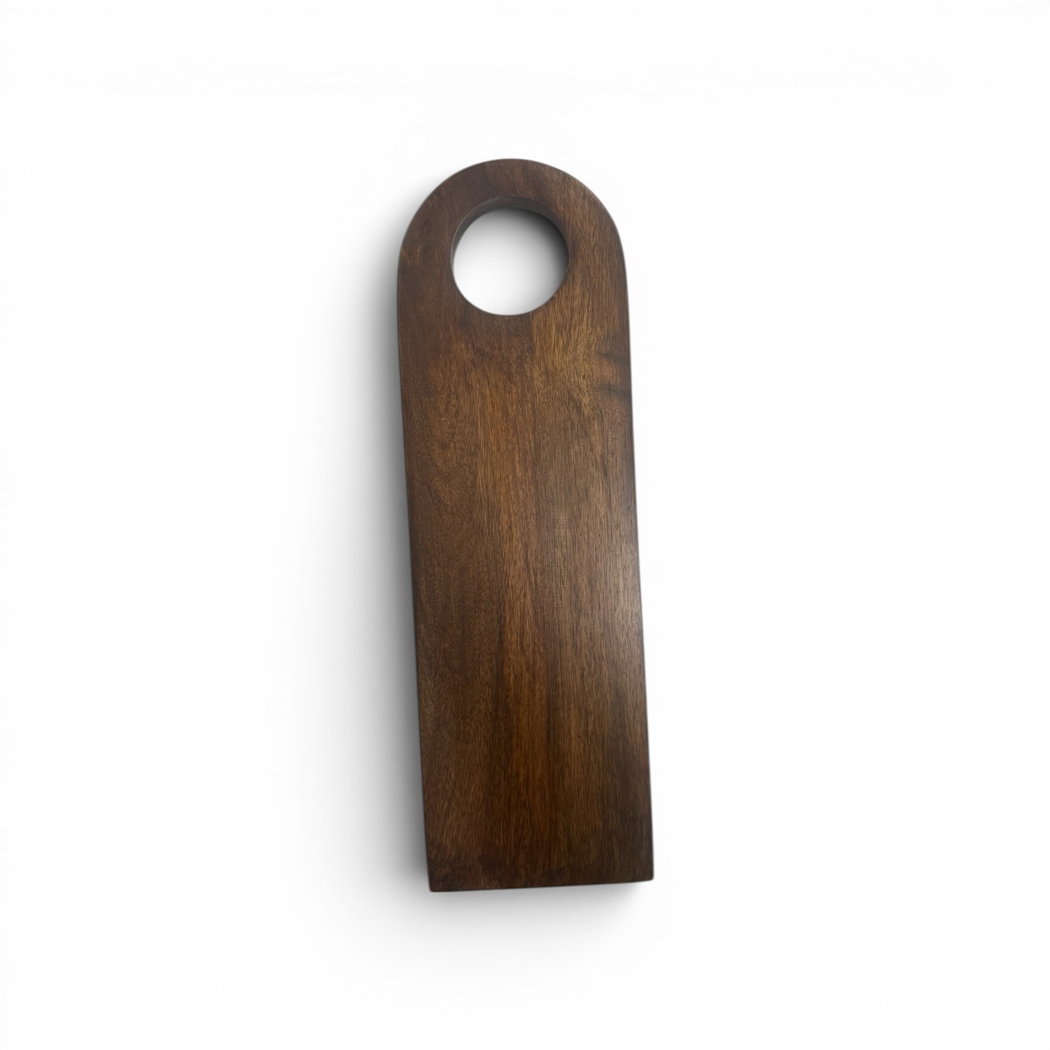 Mango Wood Charcuterie Board – Walnut Finish | S/M/L - Image 2
