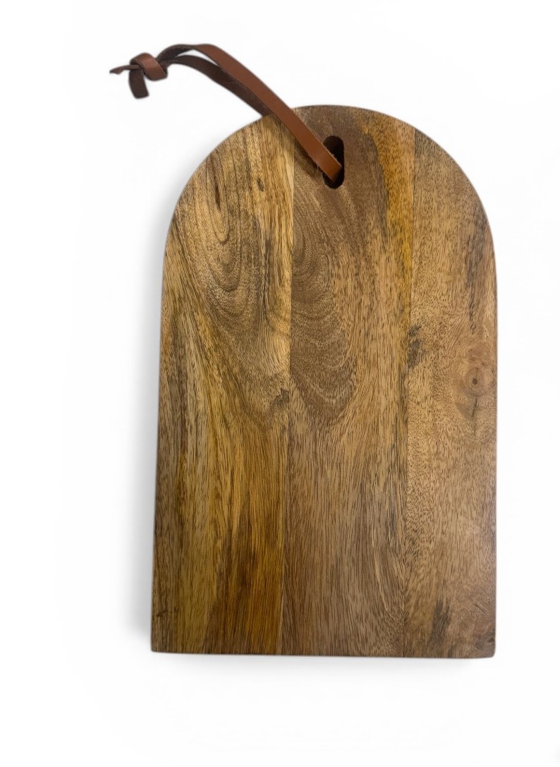 Signature Mango Wood Cutting Boards Lg-Md-Sm - Image 2